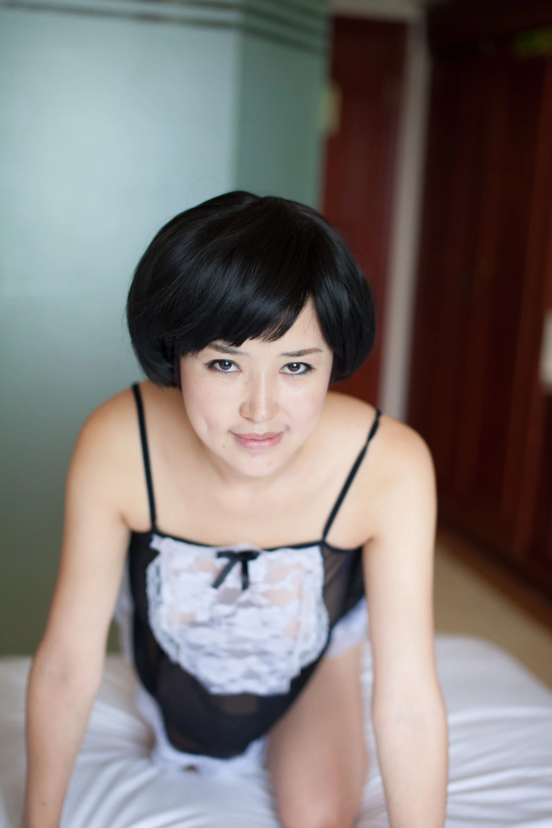 国模小芸人体私拍套图 - Photo 58