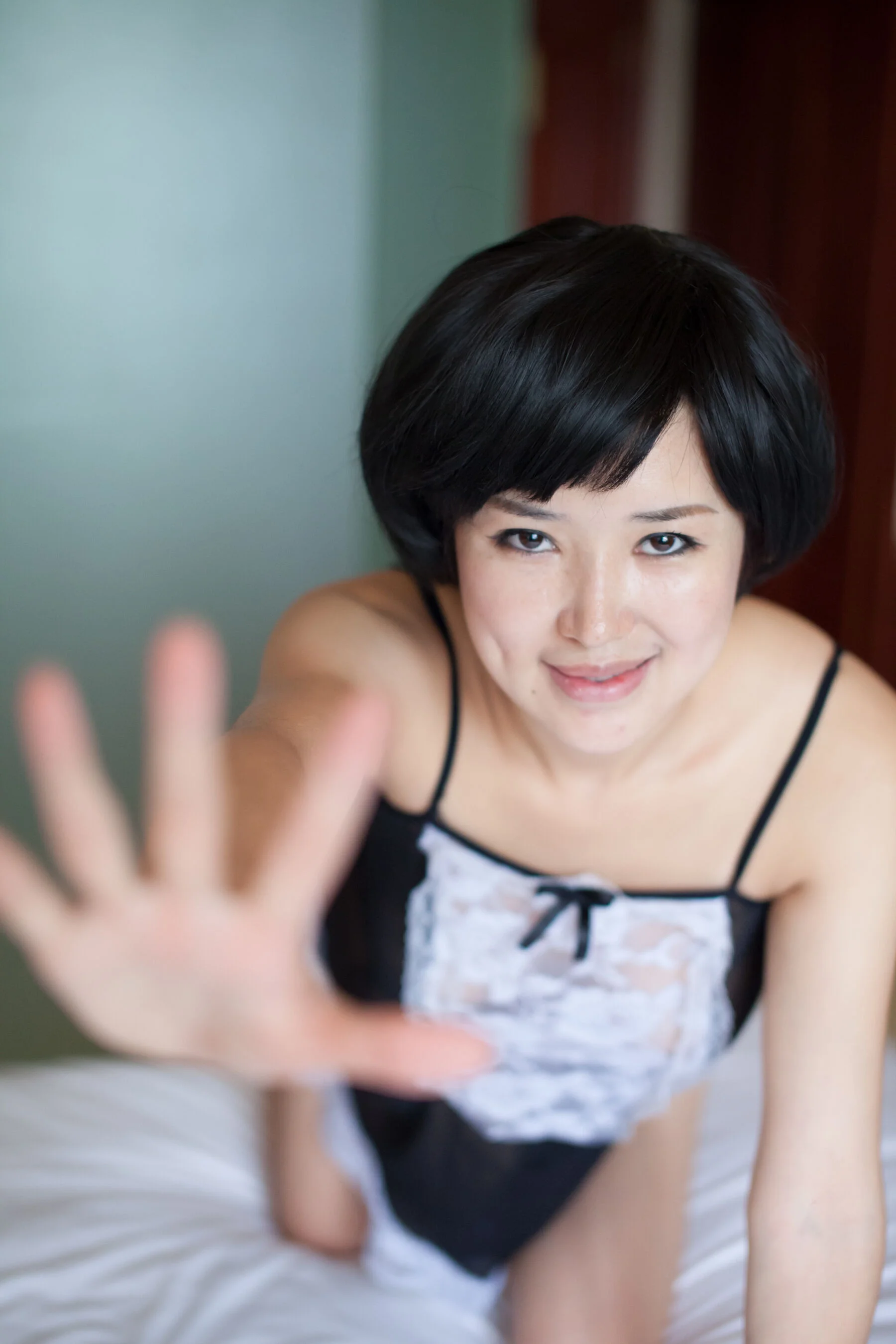 国模小芸人体私拍套图 - Photo 59