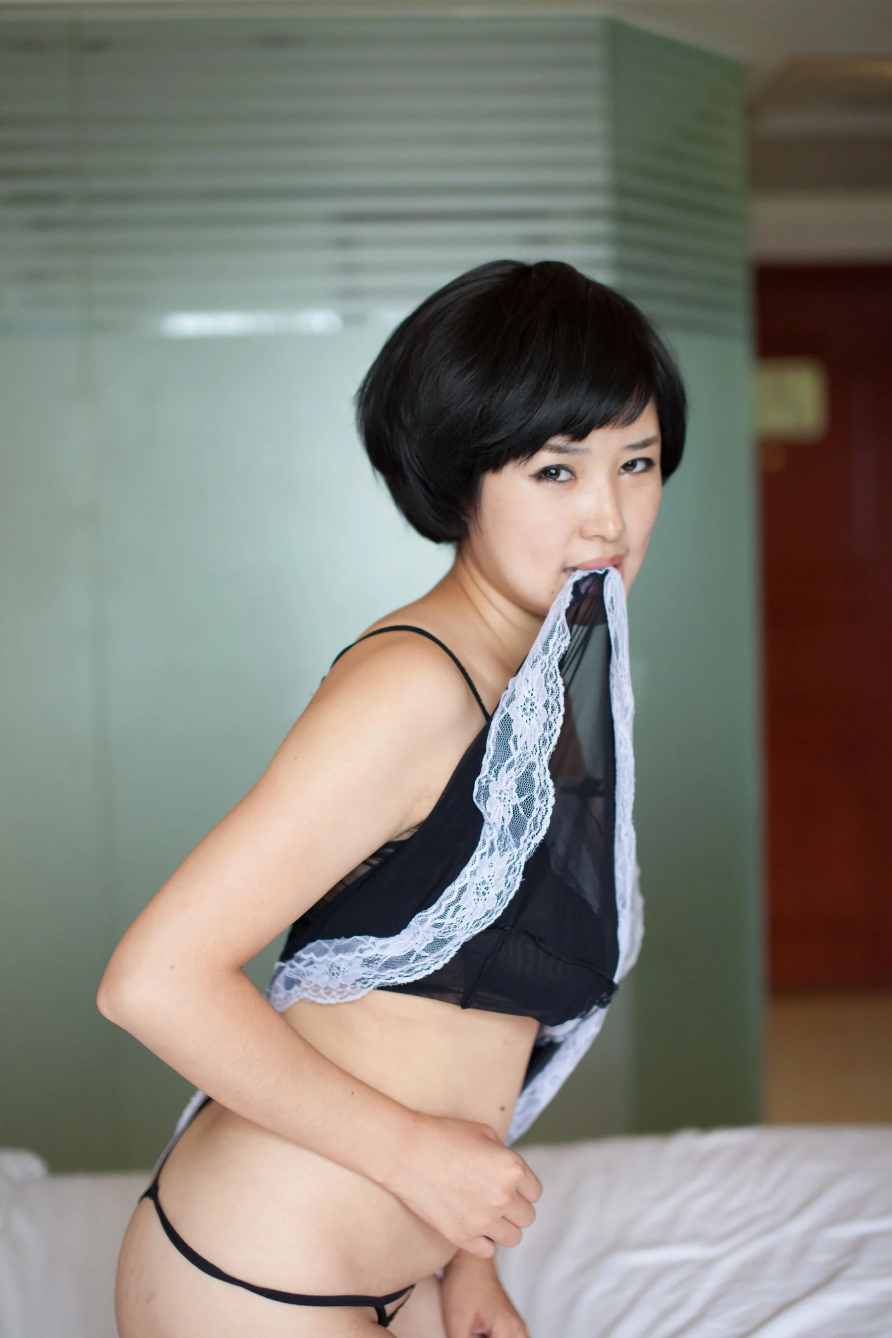 国模小芸人体私拍套图 - Photo 86