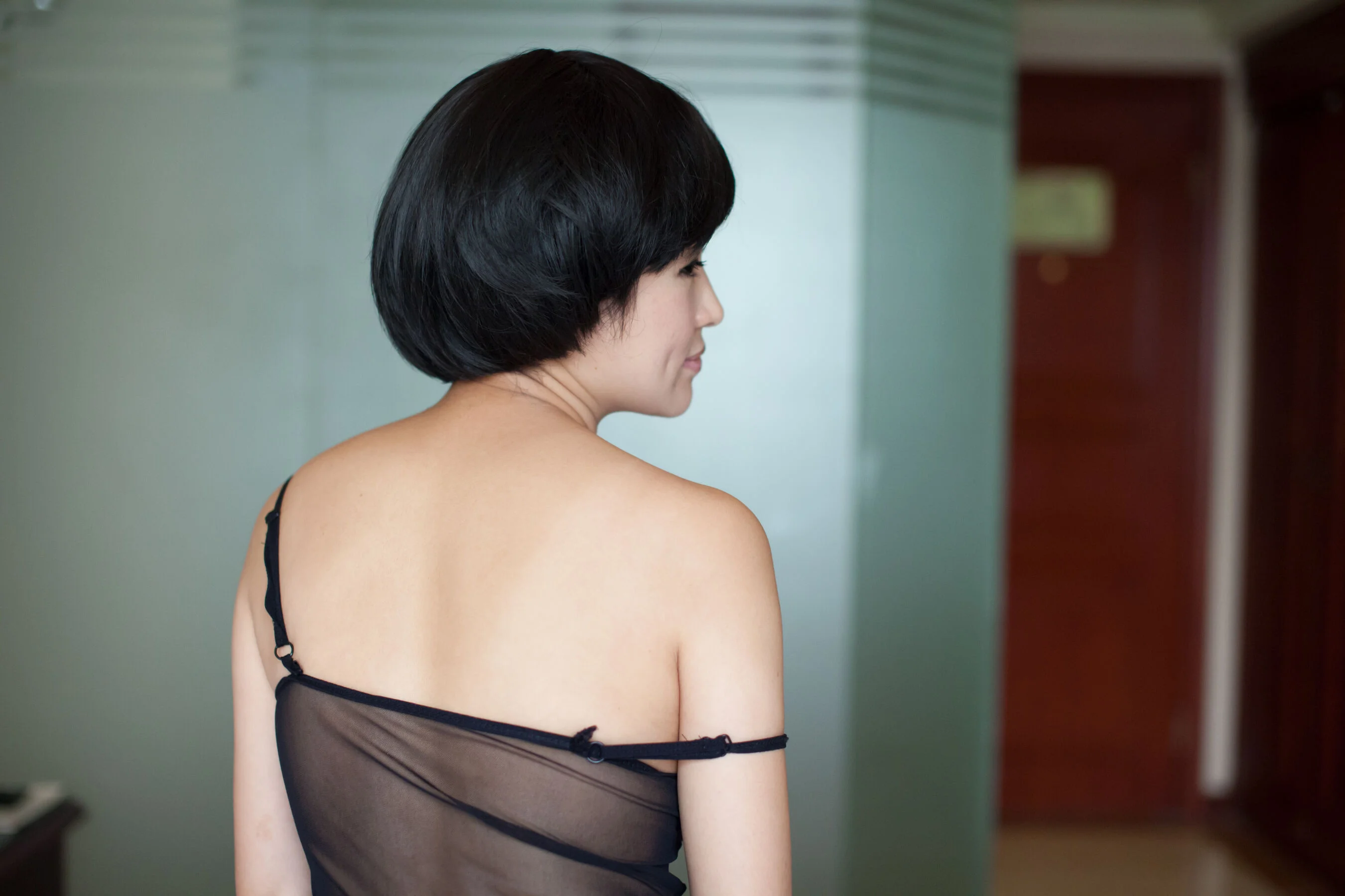 国模小芸人体私拍套图 - Photo 93
