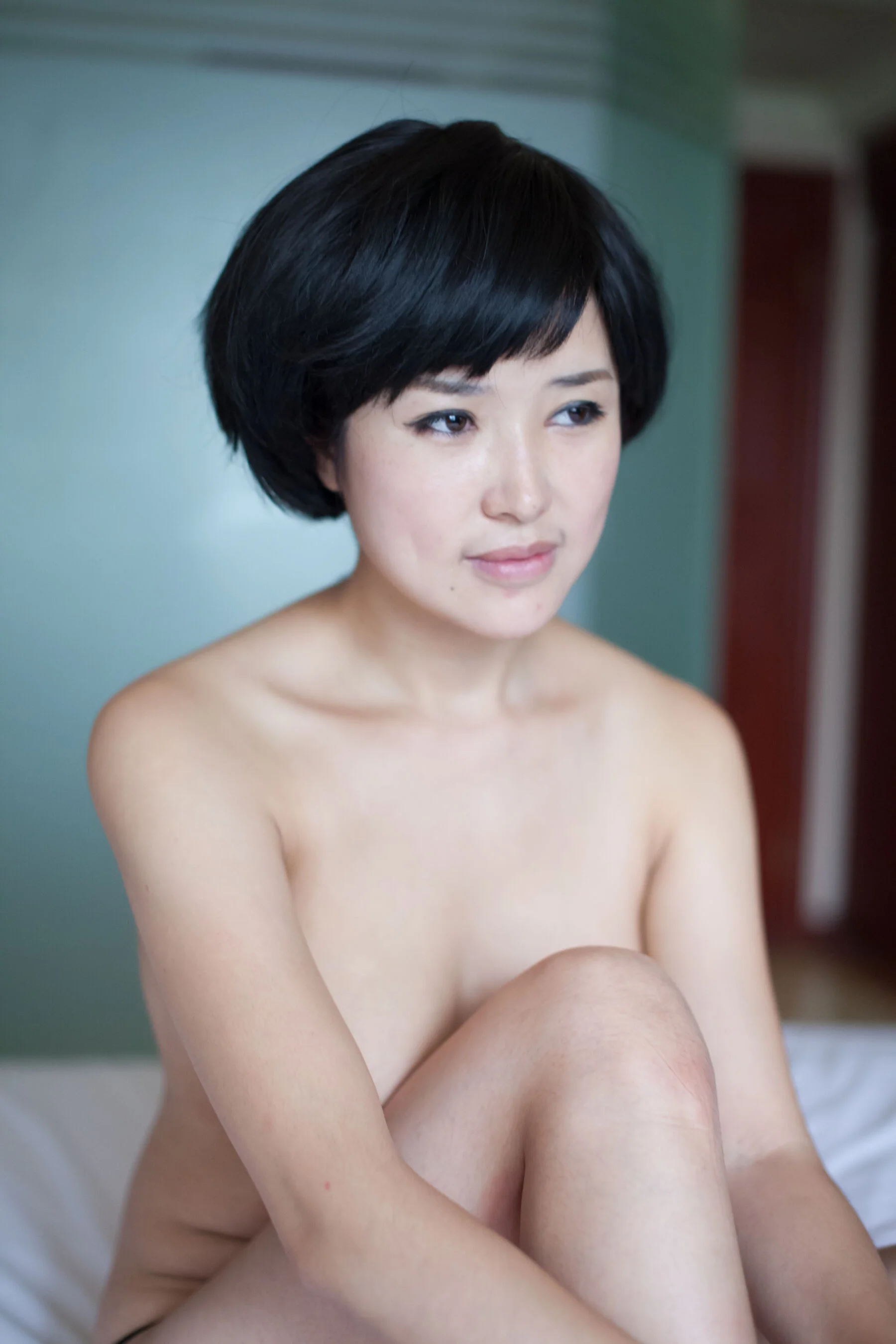 国模小芸人体私拍套图 - Photo 136