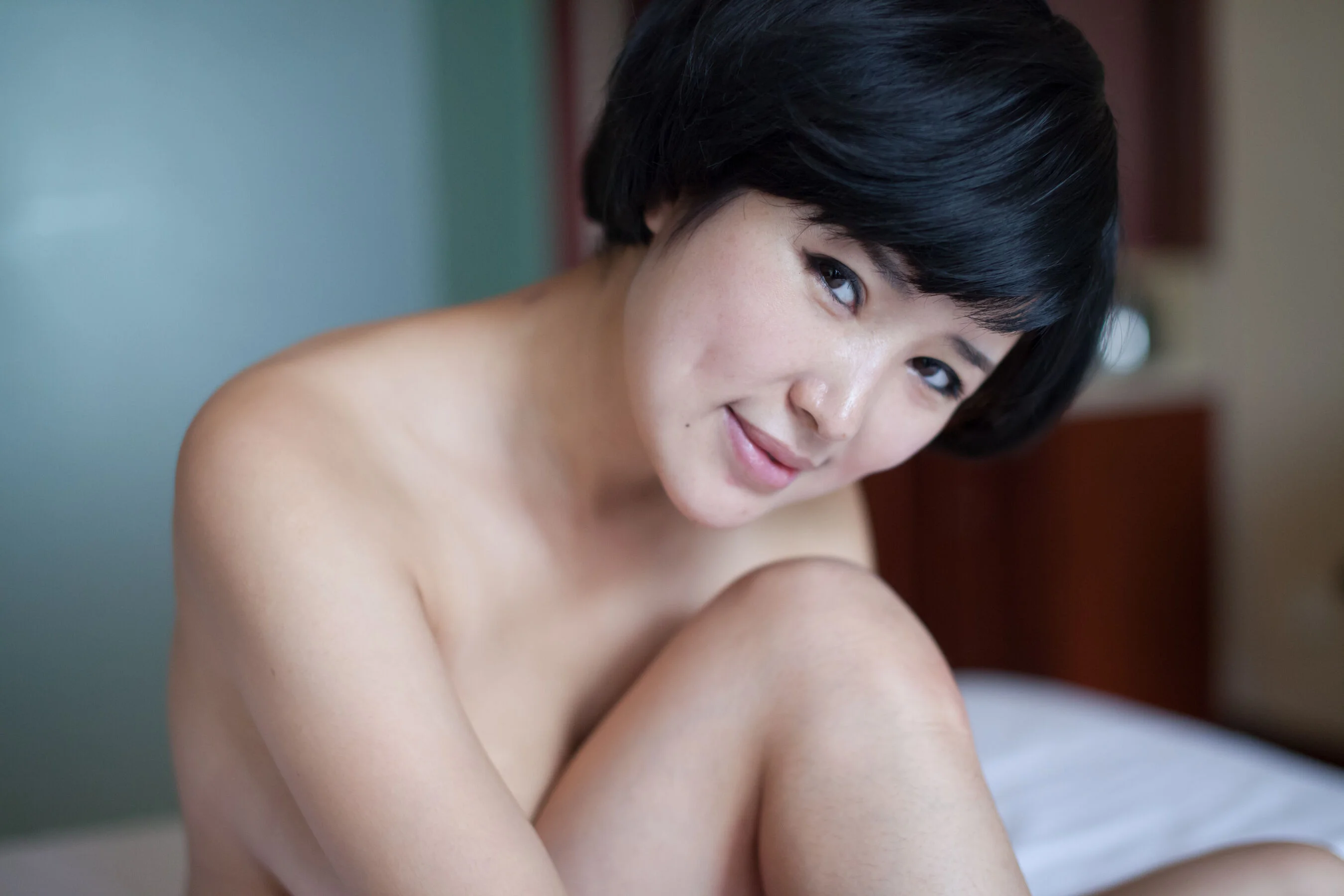 国模小芸人体私拍套图 - Photo 141