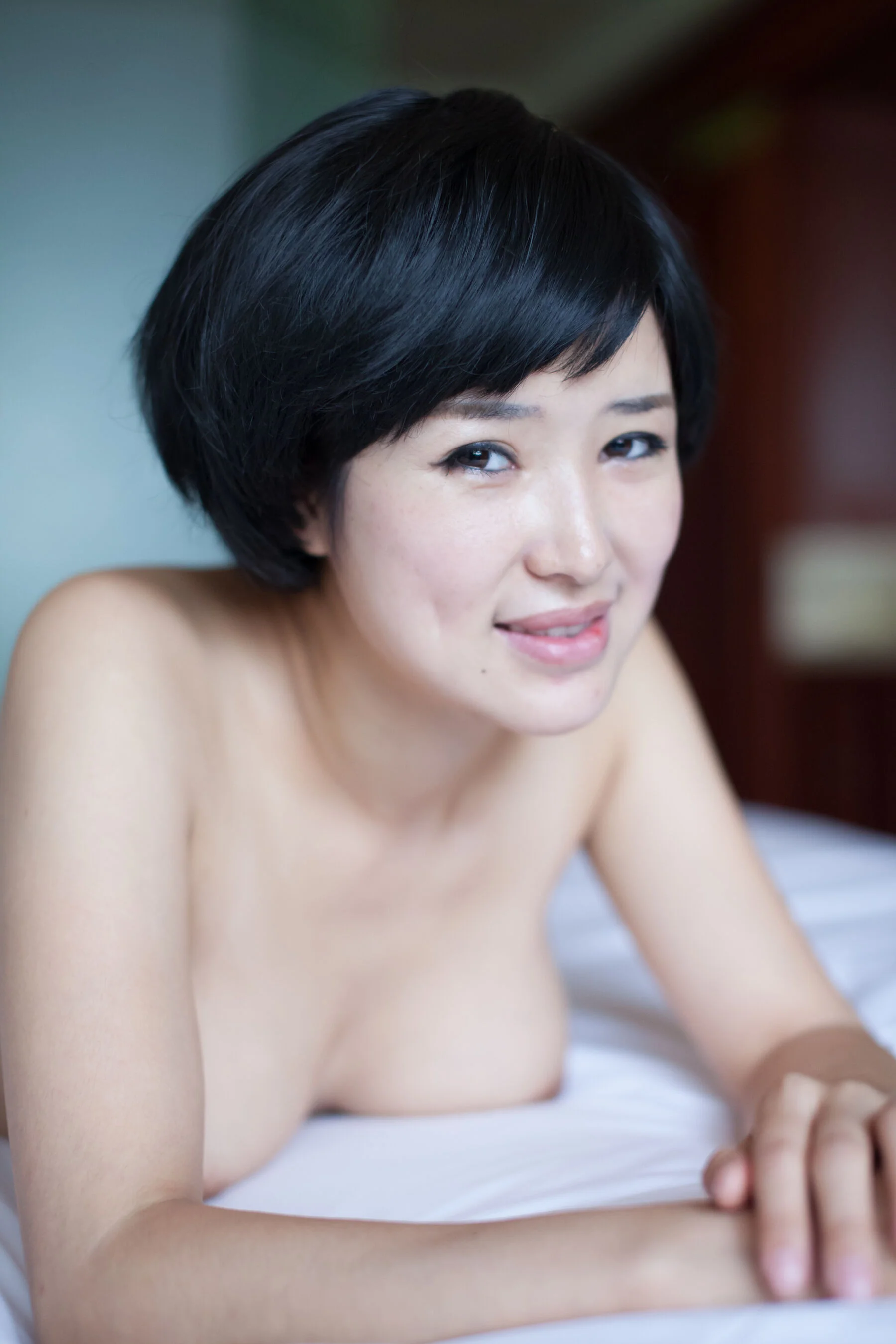 国模小芸人体私拍套图 - Photo 165