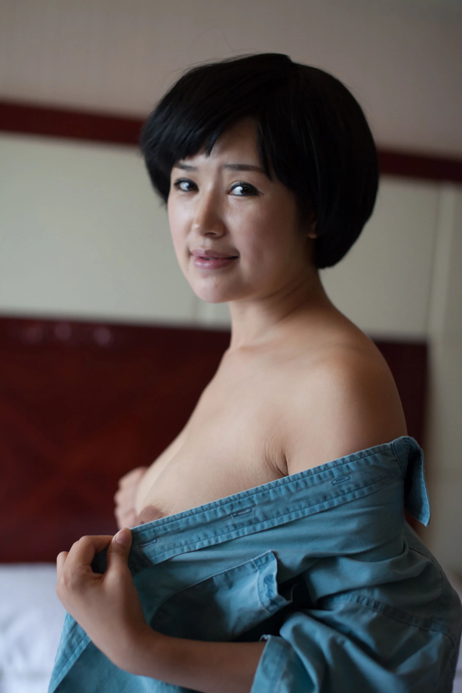 国模小芸人体私拍套图 - Photo 191