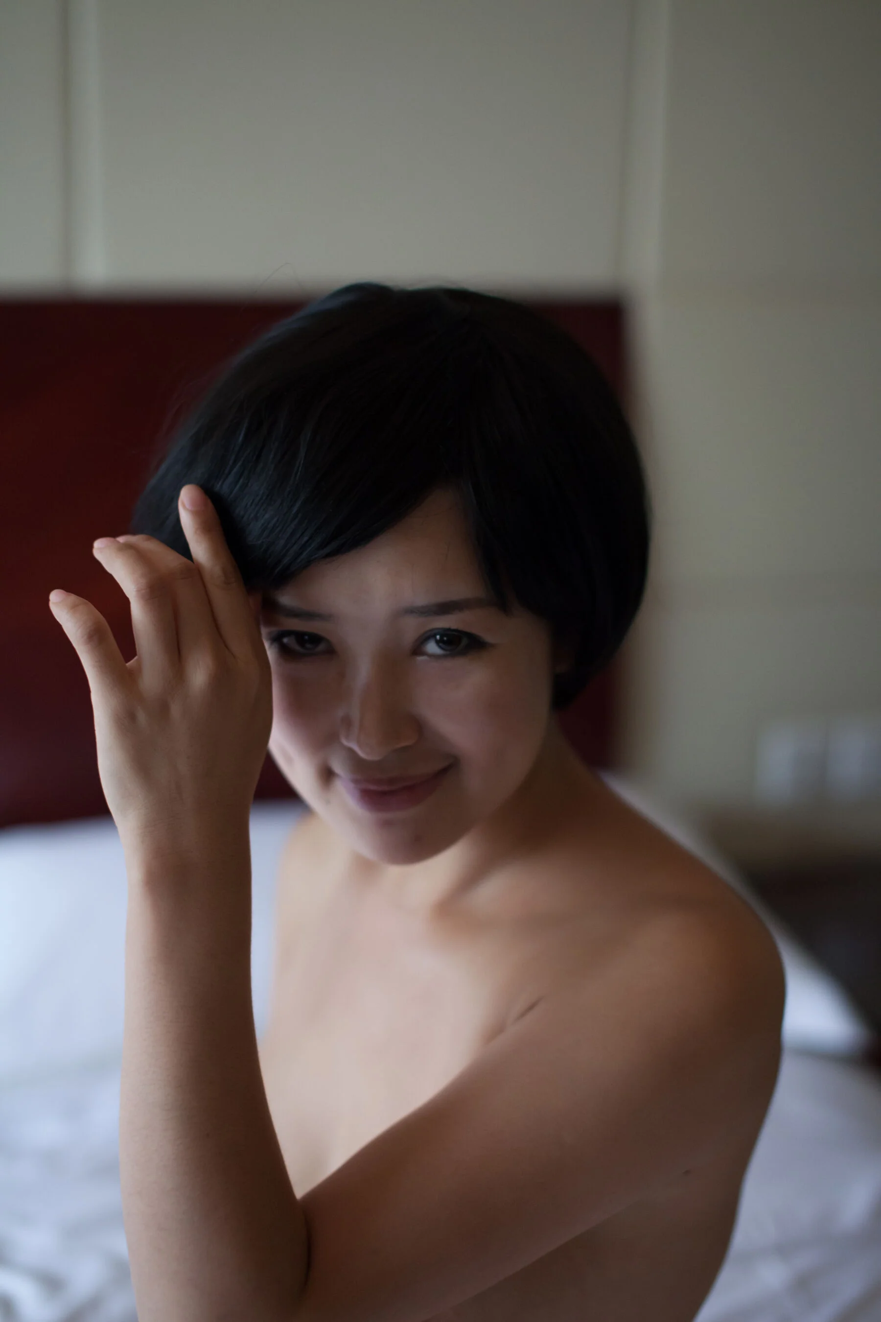 国模小芸人体私拍套图 - Photo 197