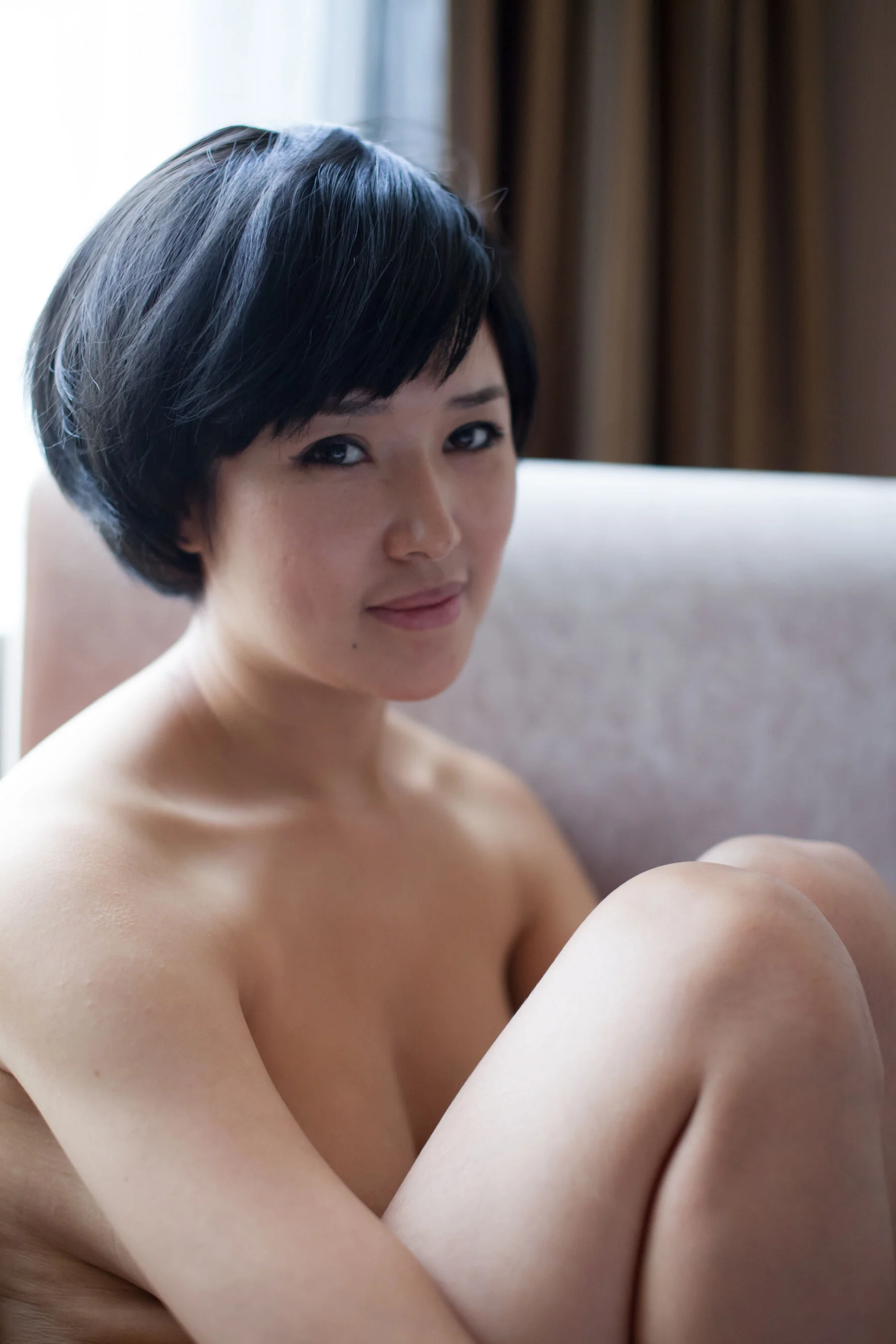国模小芸人体私拍套图 - Photo 256