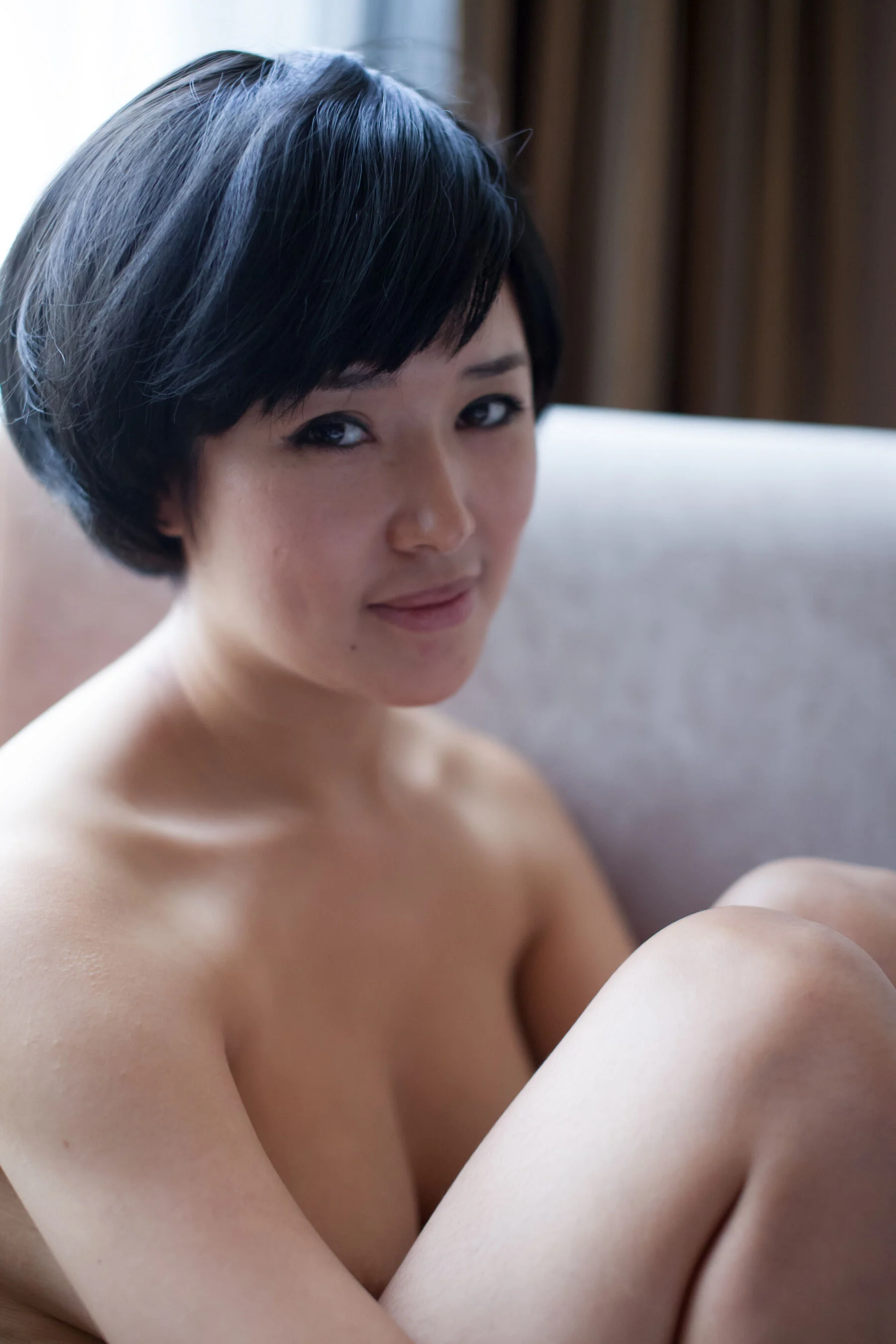 国模小芸人体私拍套图 - Photo 257