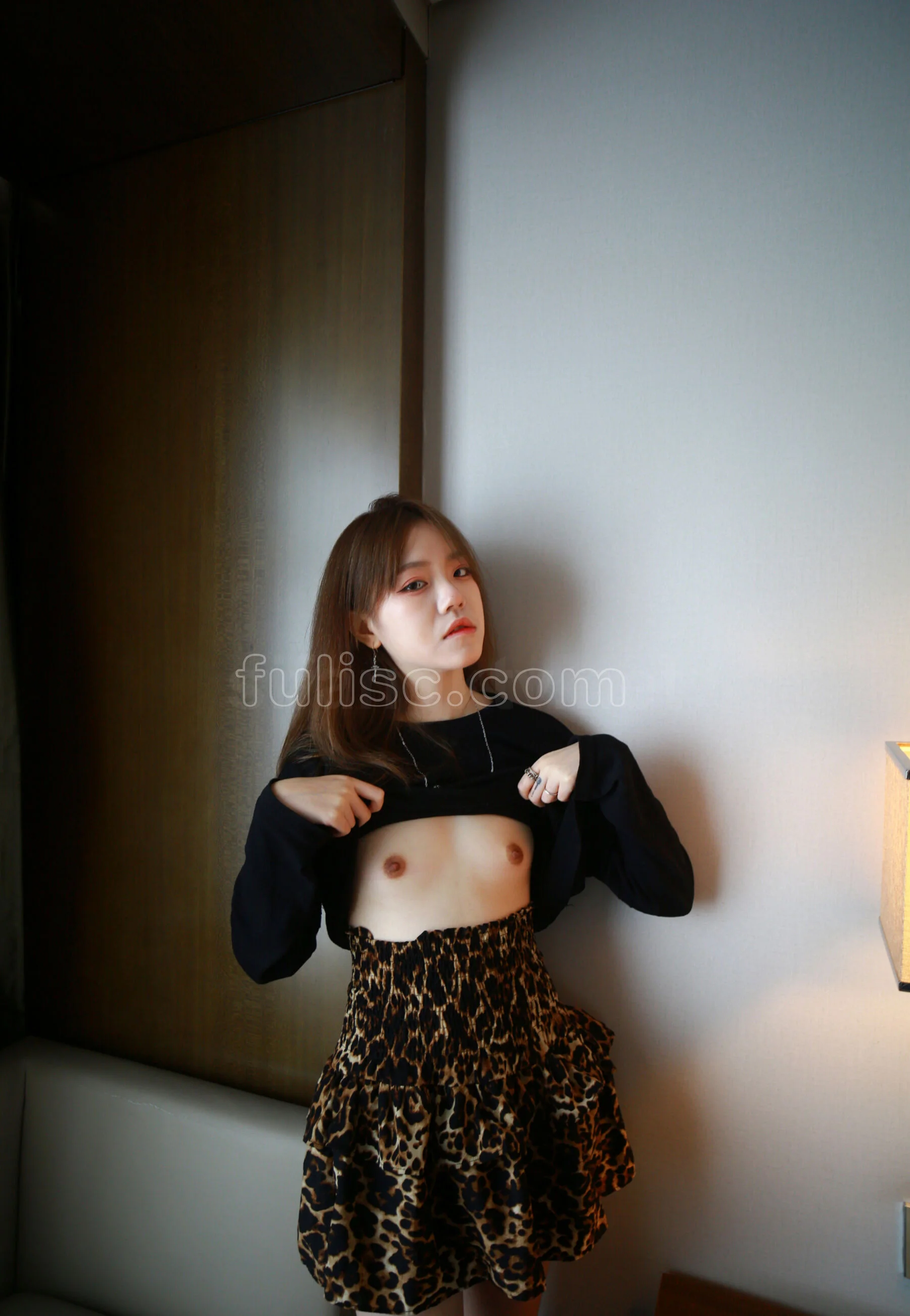 不知名国模大尺度人体私拍套图 - Photo 45