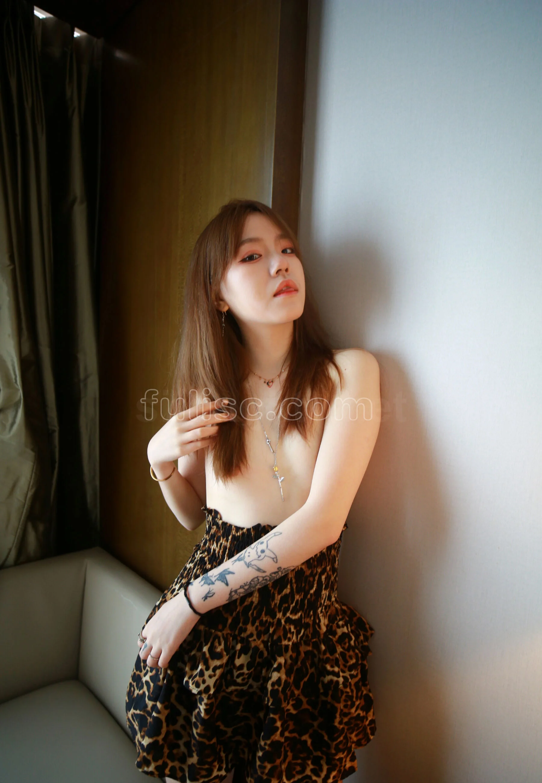 不知名国模大尺度人体私拍套图 - Photo 50