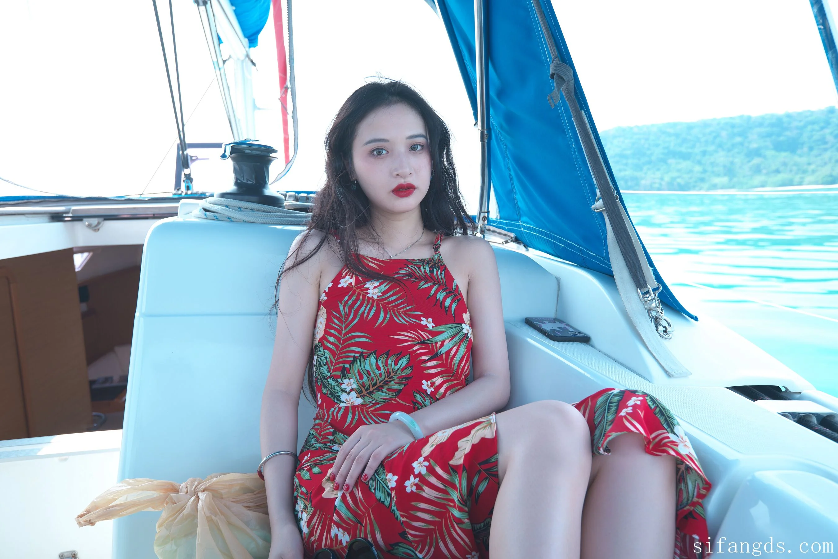 茂木希子《普吉岛旅拍》 - Photo 44
