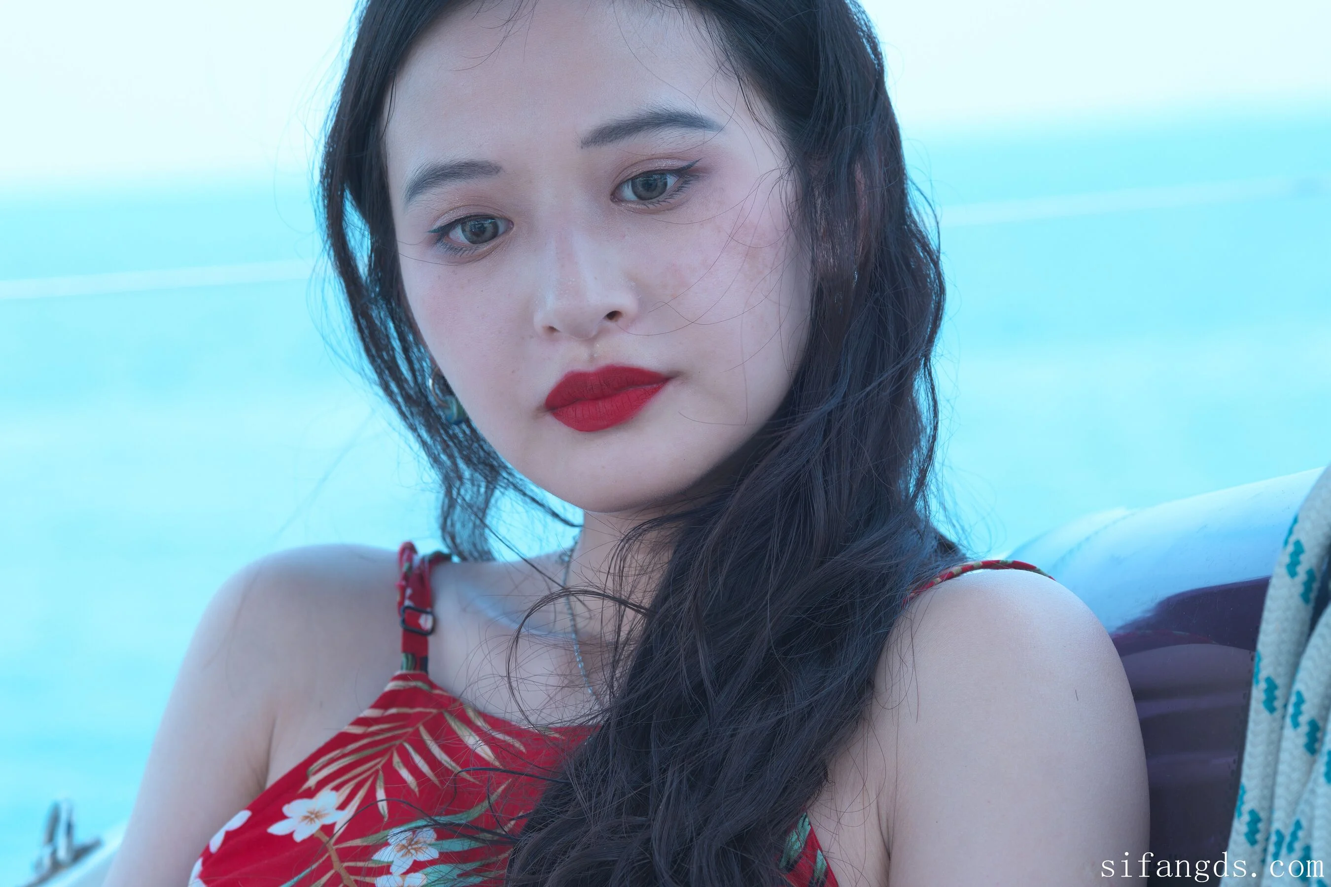 茂木希子《普吉岛旅拍》 - Photo 312