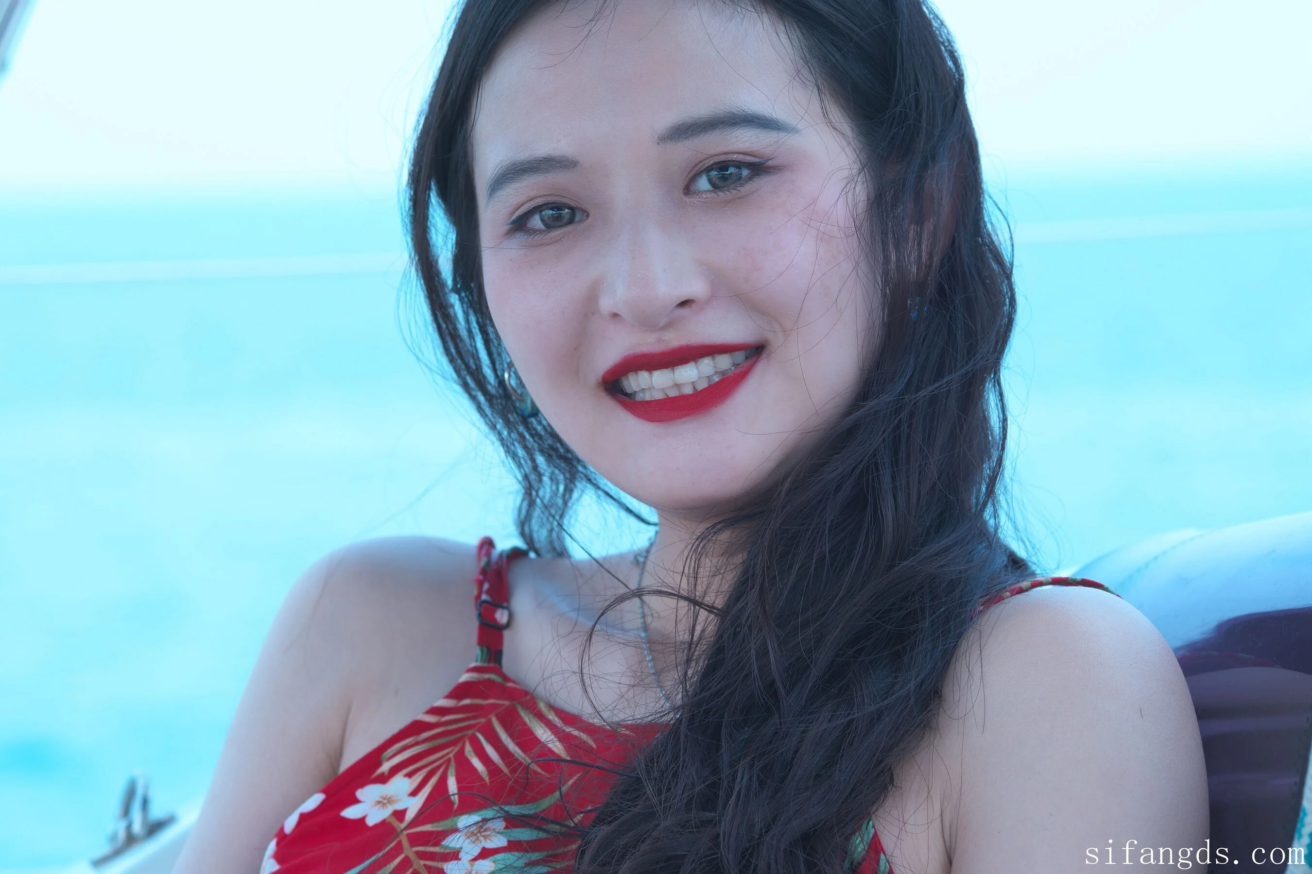 茂木希子《普吉岛旅拍》 - Photo 313