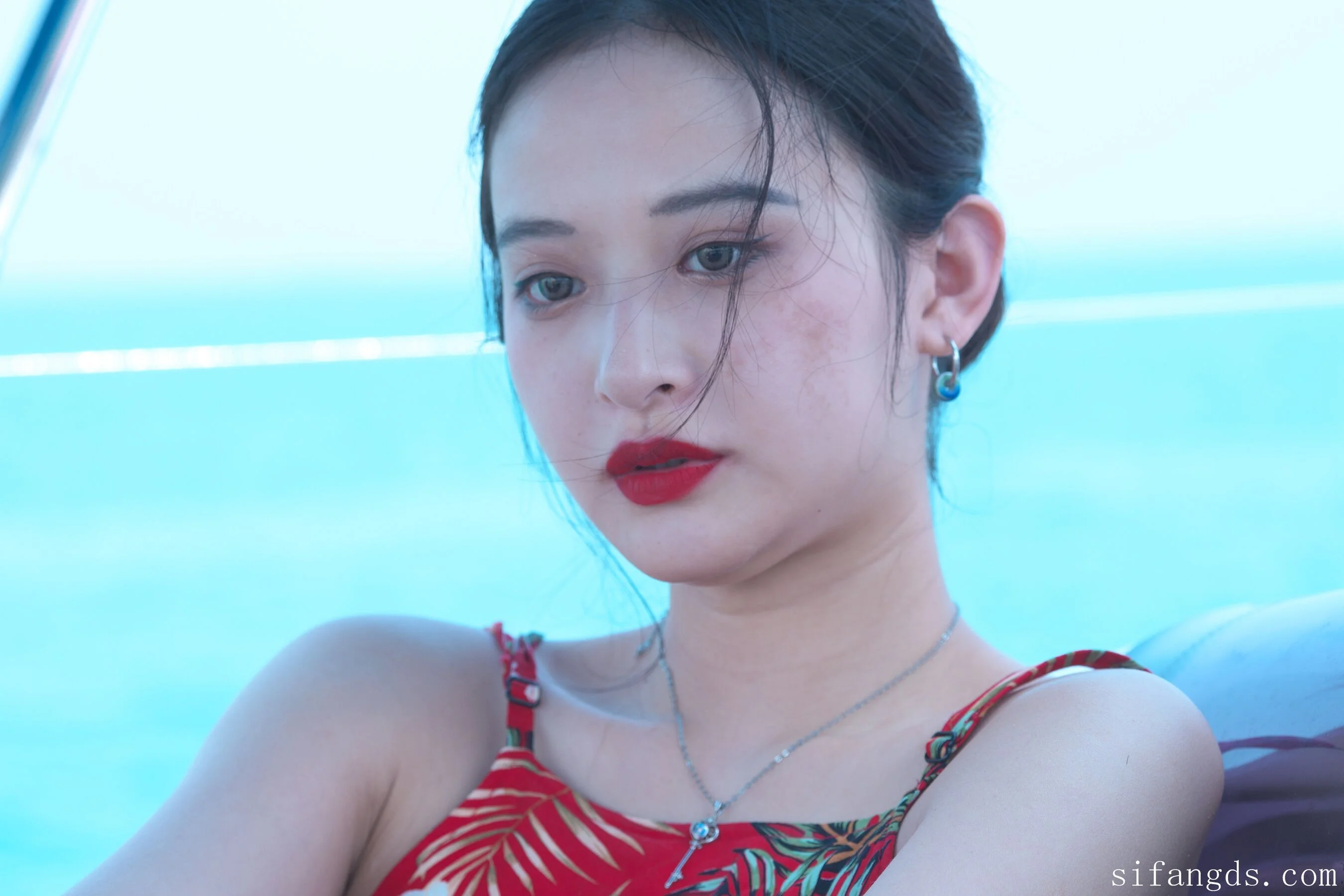 茂木希子《普吉岛旅拍》 - Photo 314