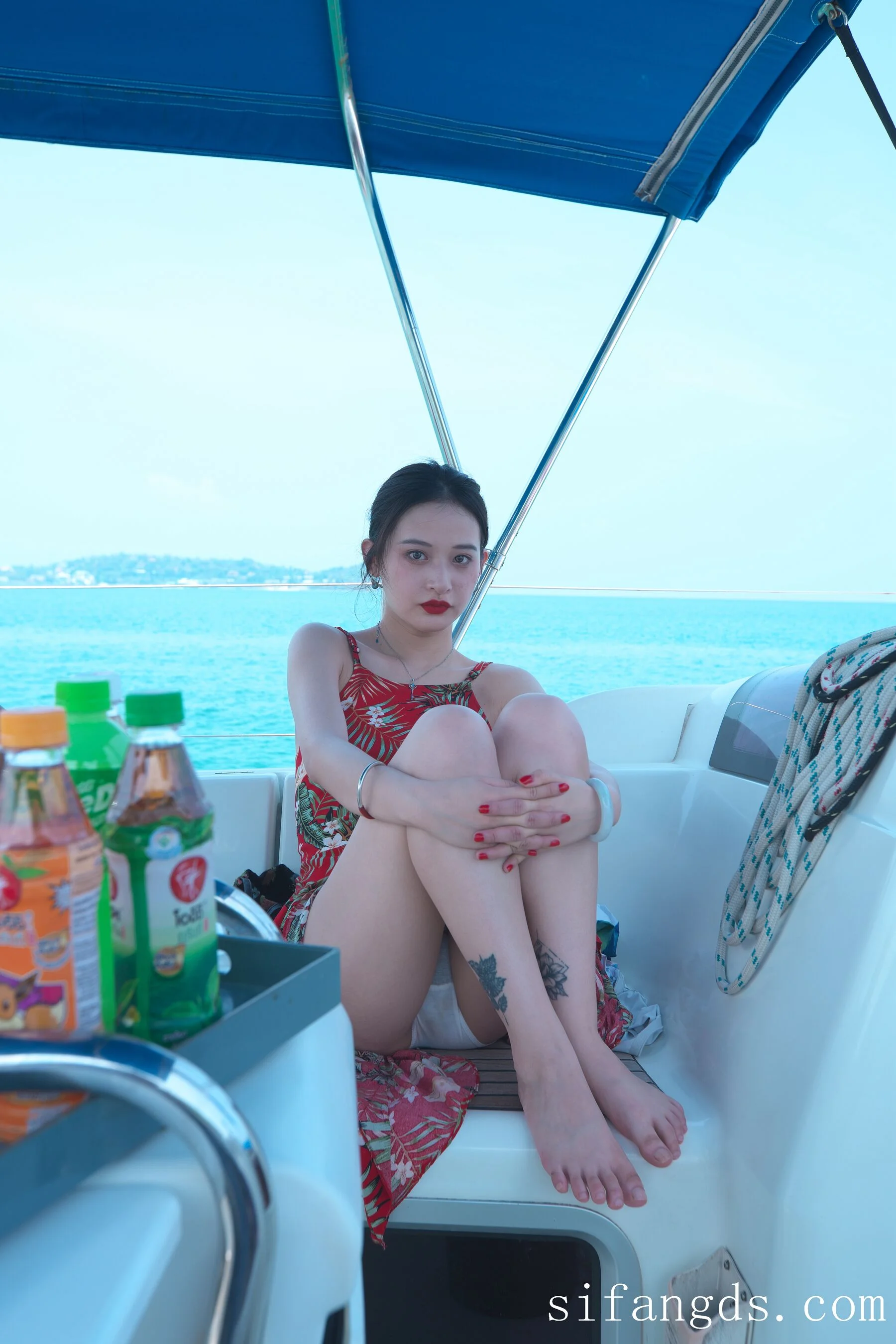 茂木希子《普吉岛旅拍》 - Photo 318