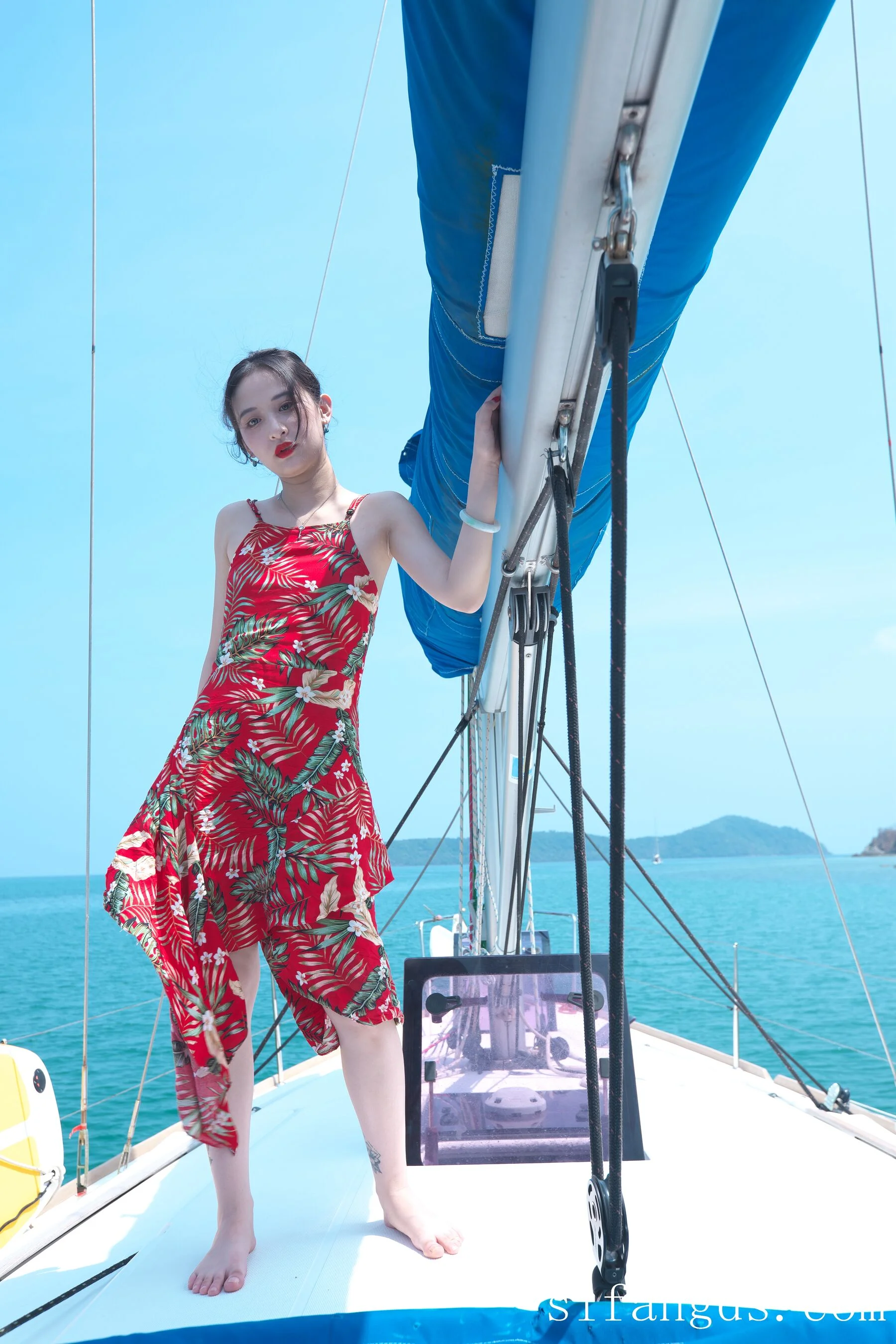 茂木希子《普吉岛旅拍》 - Photo 319