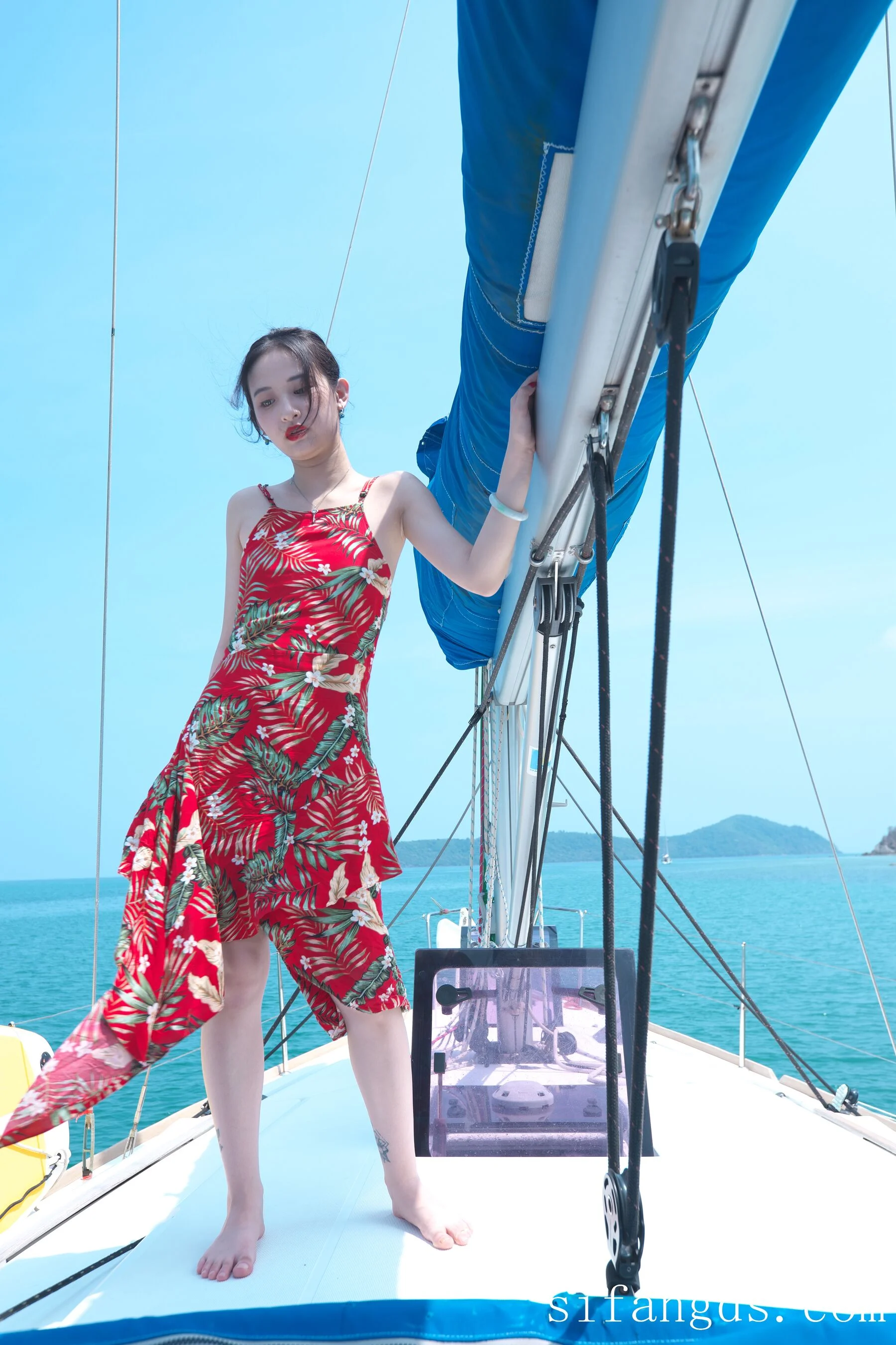 茂木希子《普吉岛旅拍》 - Photo 320