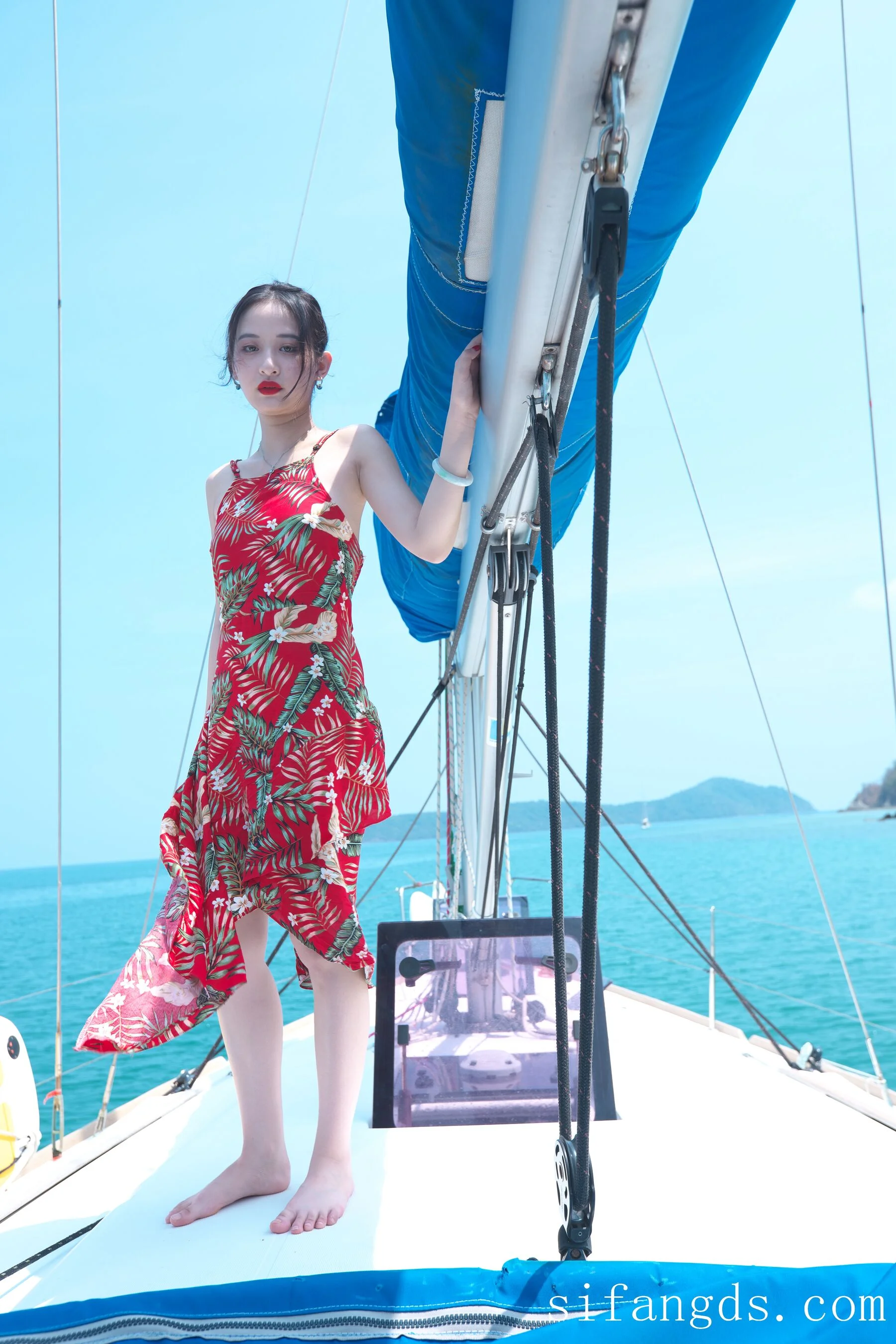 茂木希子《普吉岛旅拍》 - Photo 321