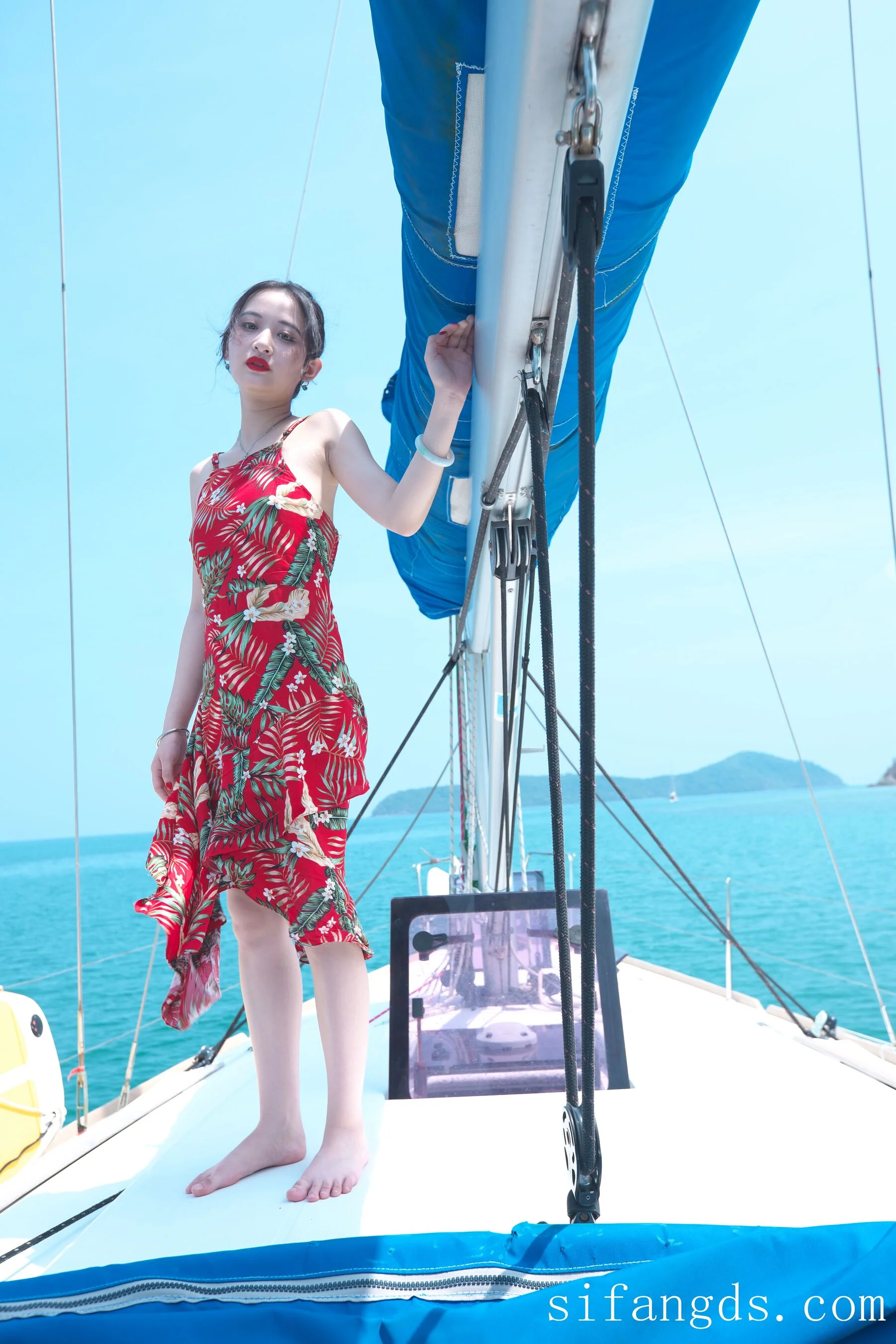 茂木希子《普吉岛旅拍》 - Photo 322