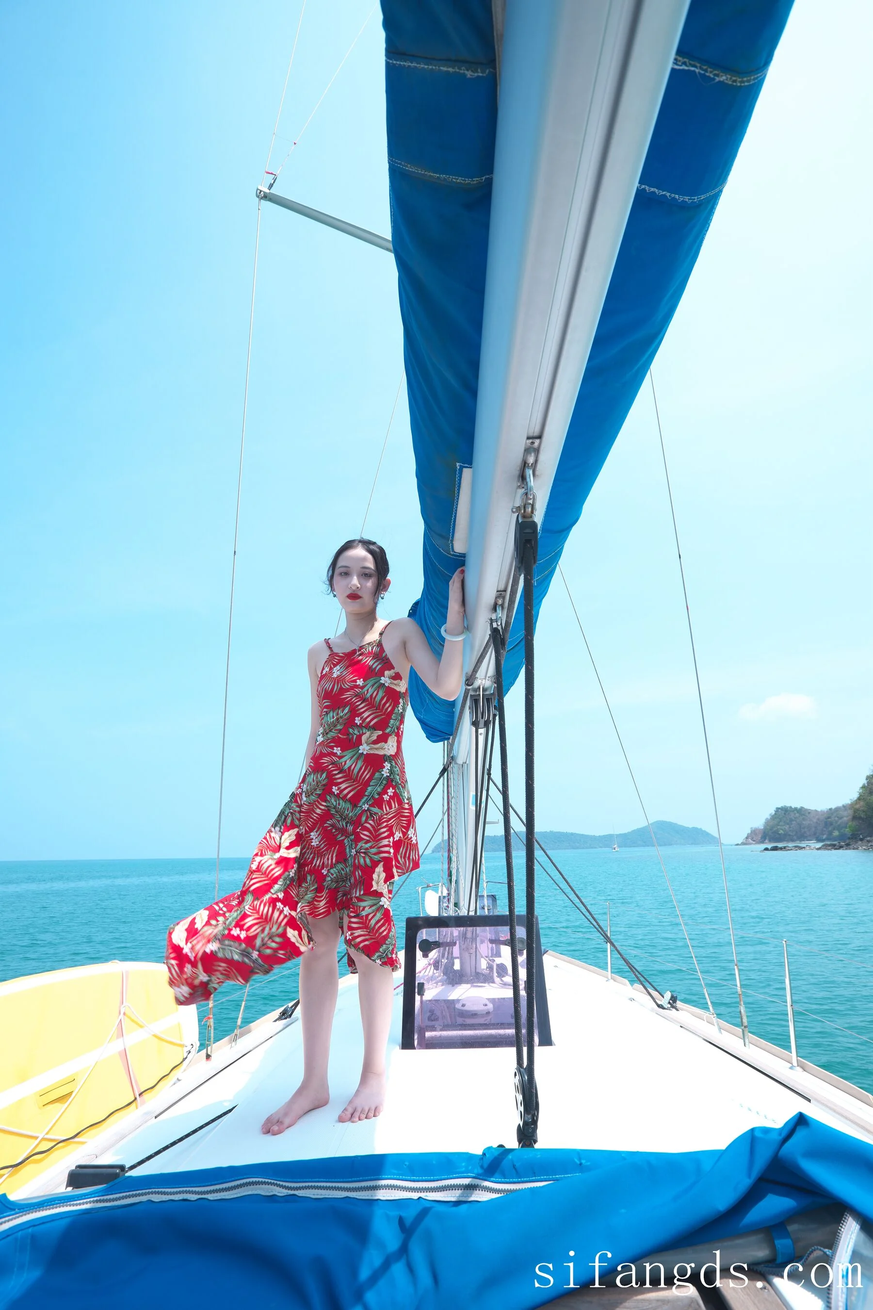 茂木希子《普吉岛旅拍》 - Photo 323