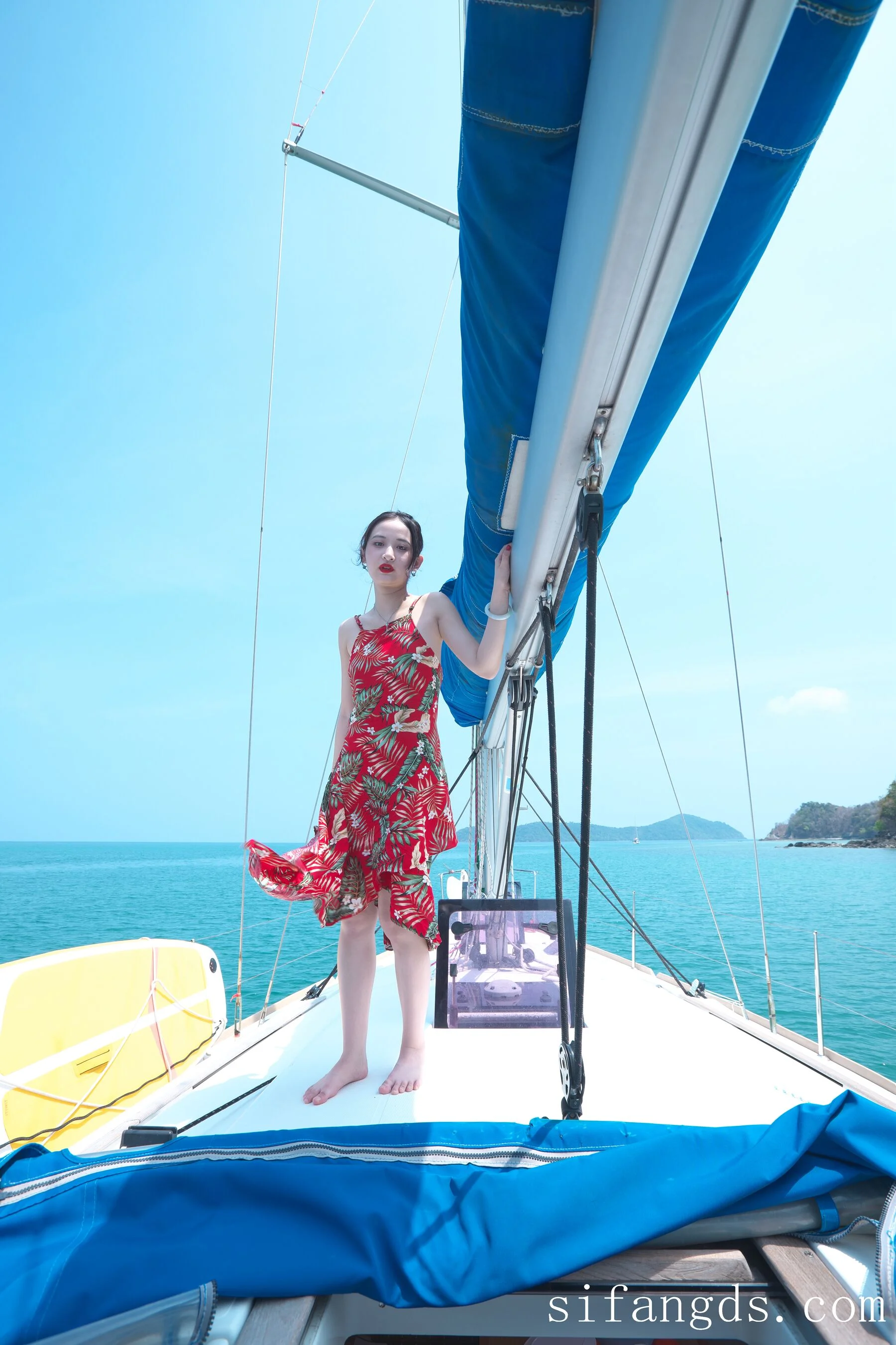 茂木希子《普吉岛旅拍》 - Photo 324