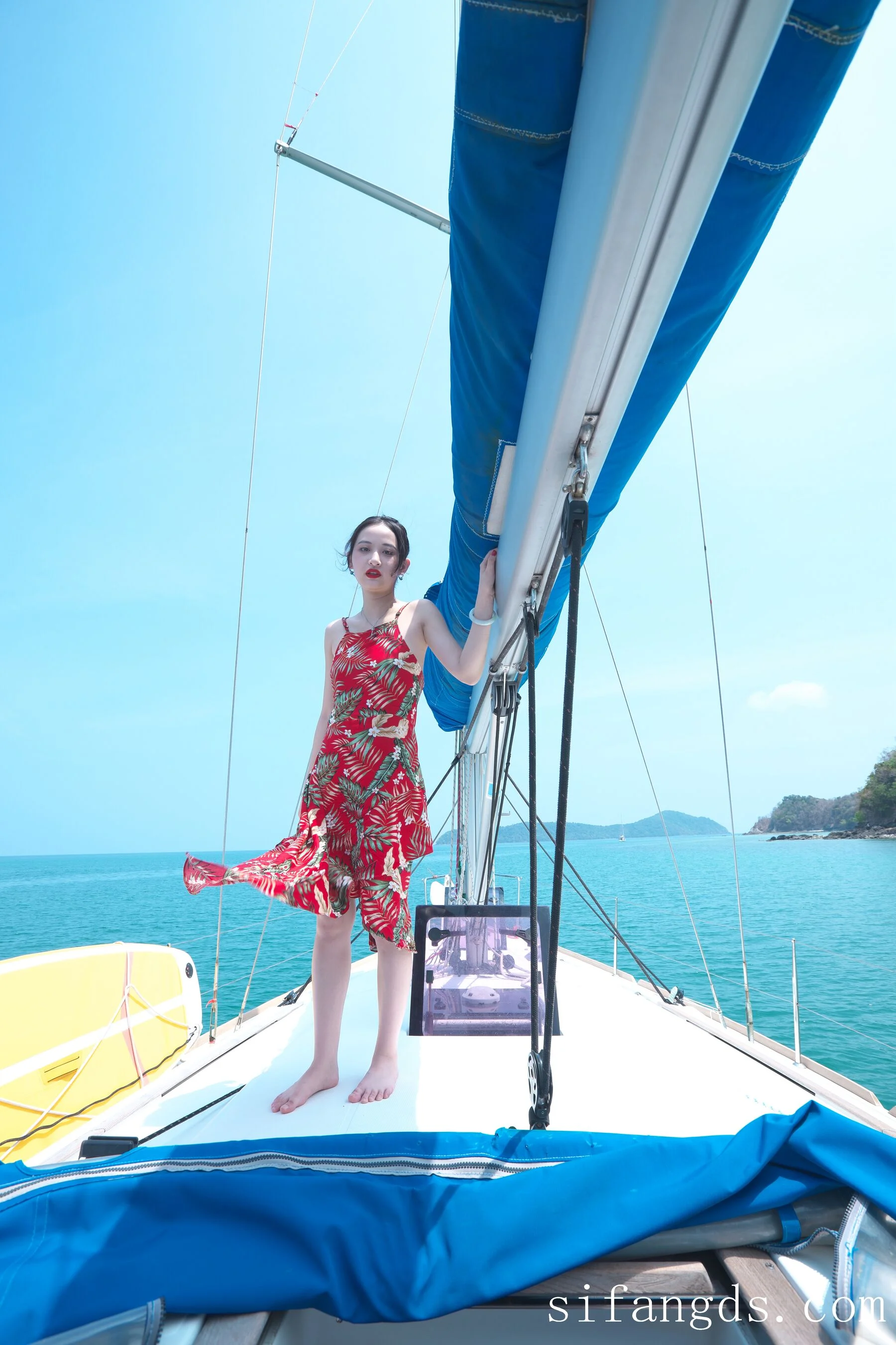 茂木希子《普吉岛旅拍》 - Photo 325