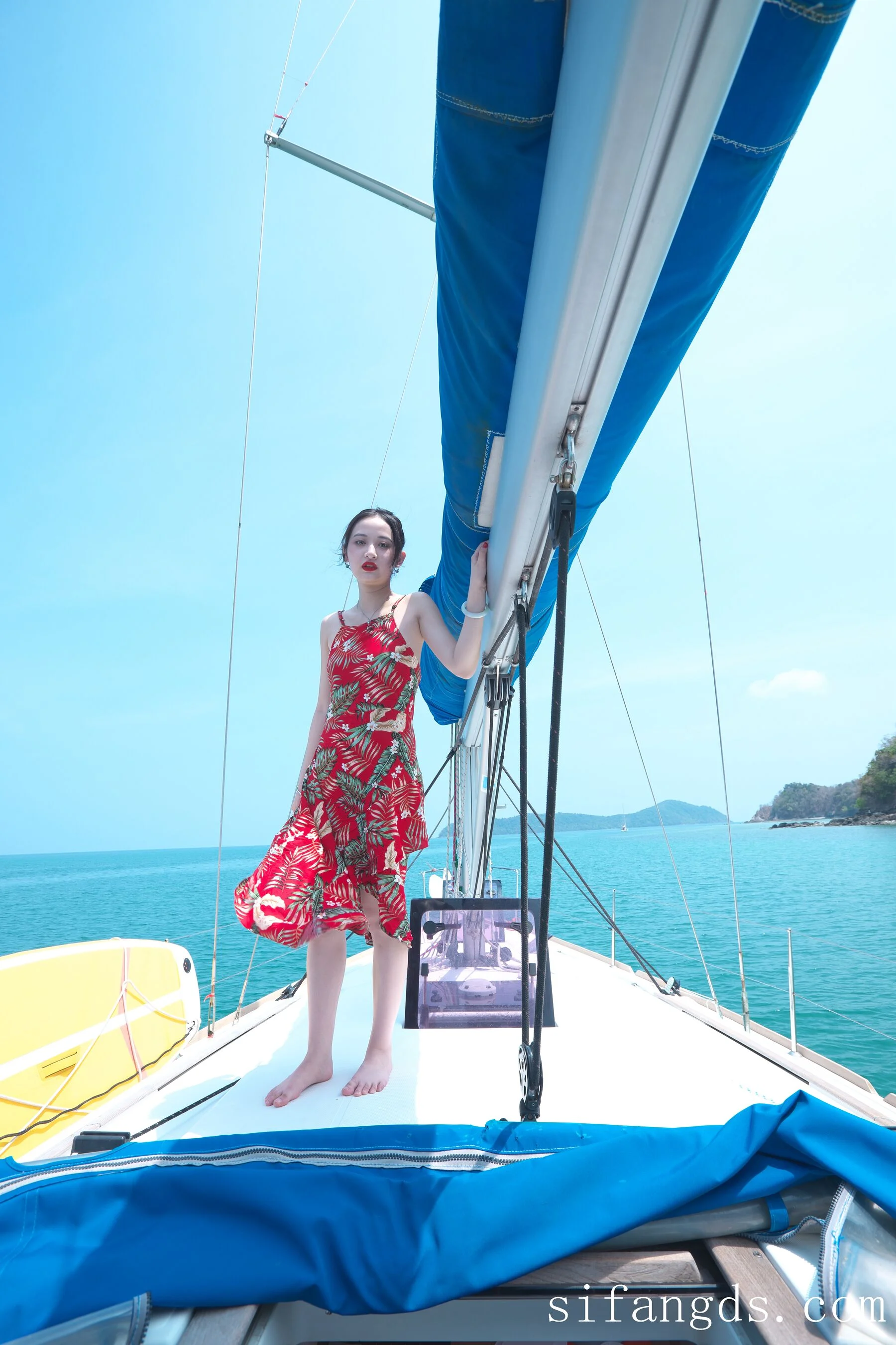 茂木希子《普吉岛旅拍》 - Photo 326