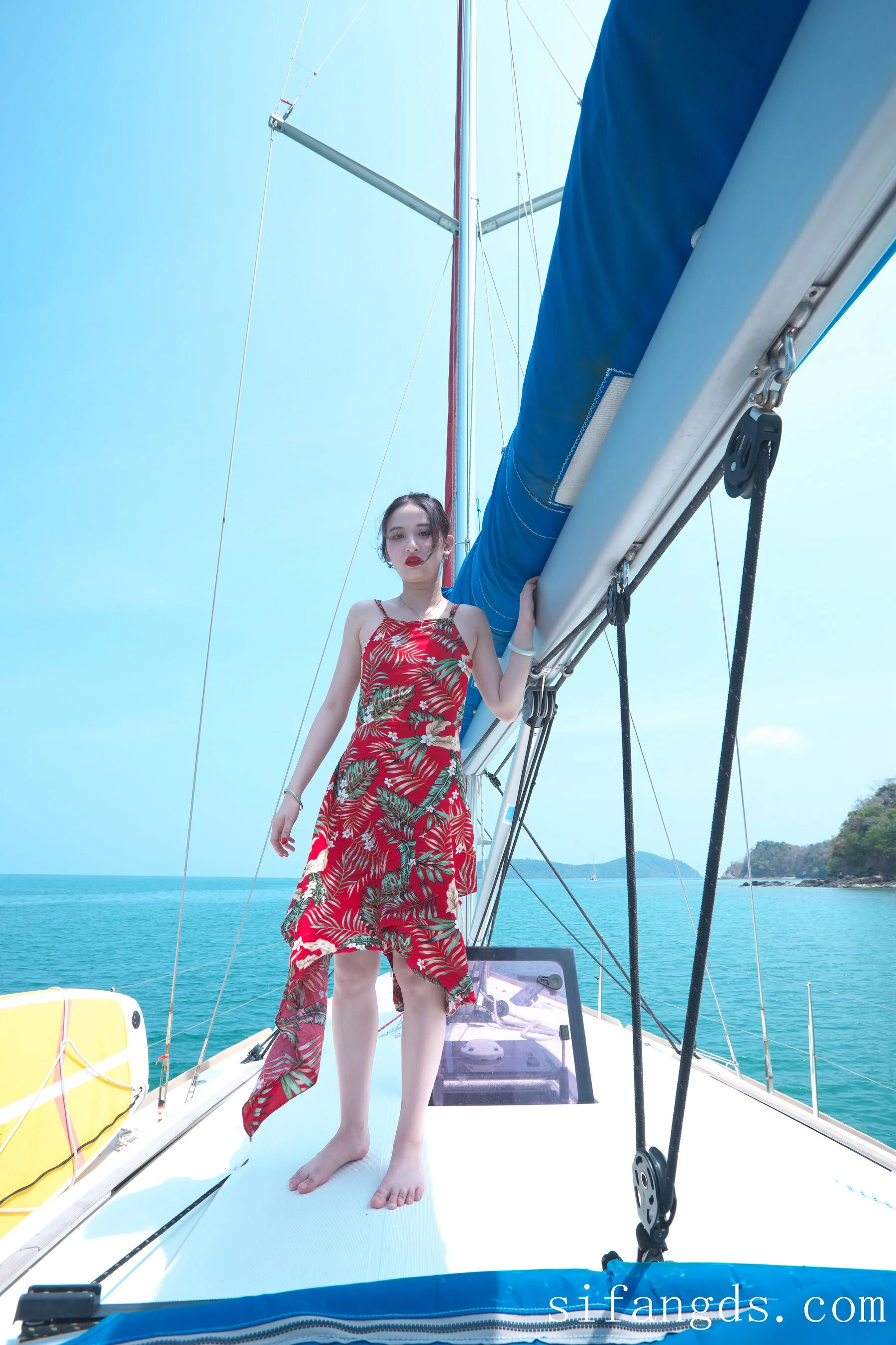 茂木希子《普吉岛旅拍》 - Photo 328