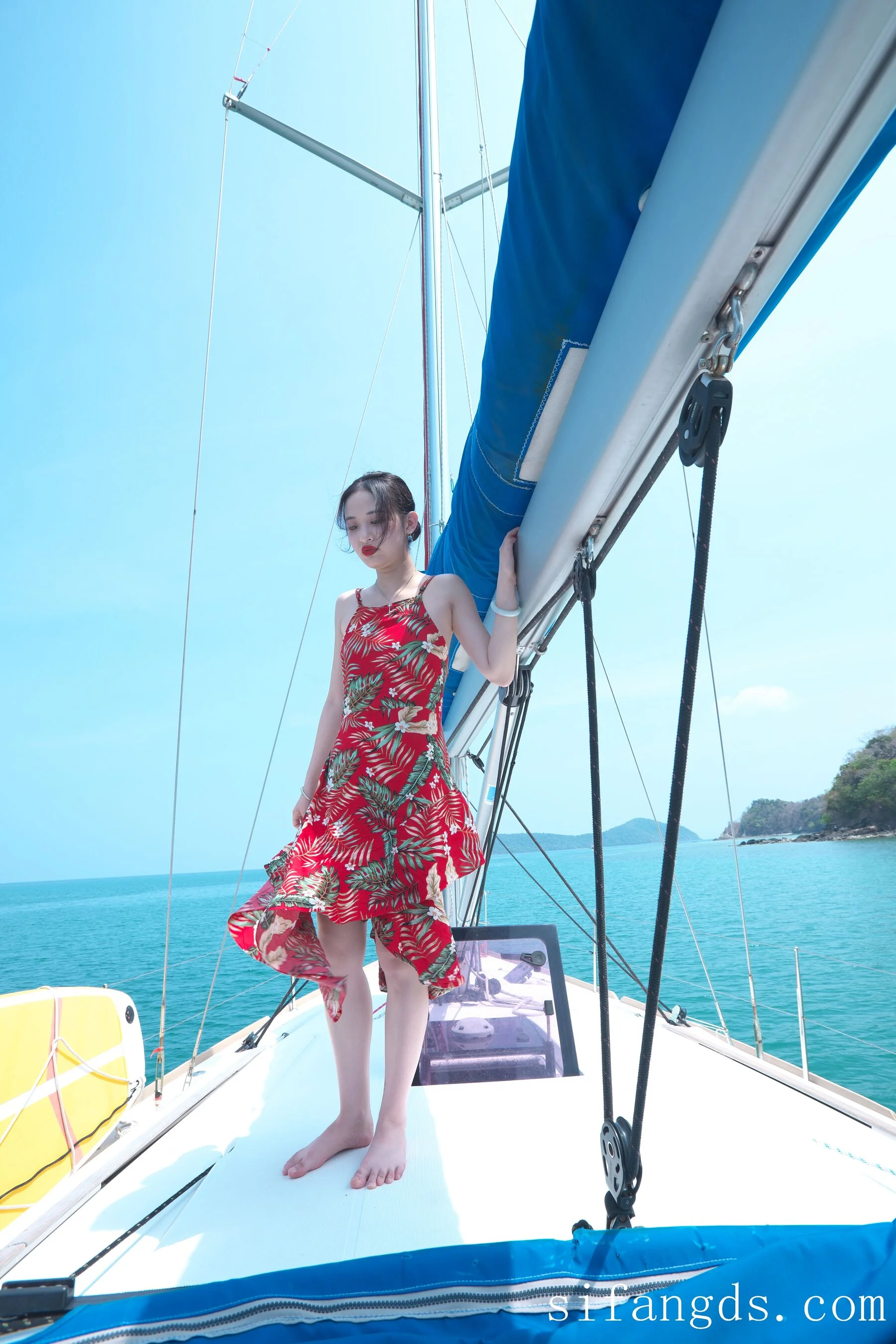 茂木希子《普吉岛旅拍》 - Photo 329