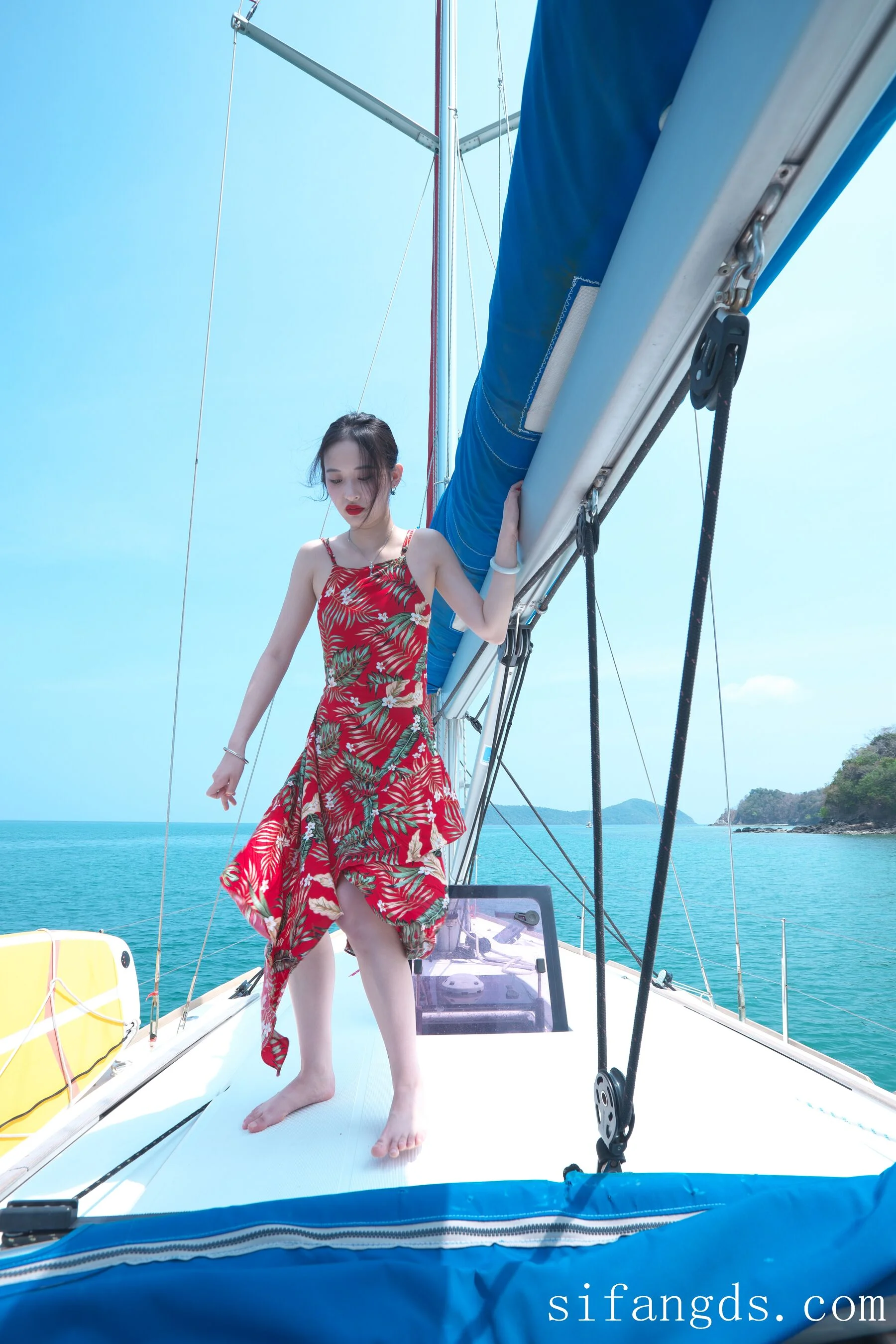 茂木希子《普吉岛旅拍》 - Photo 330