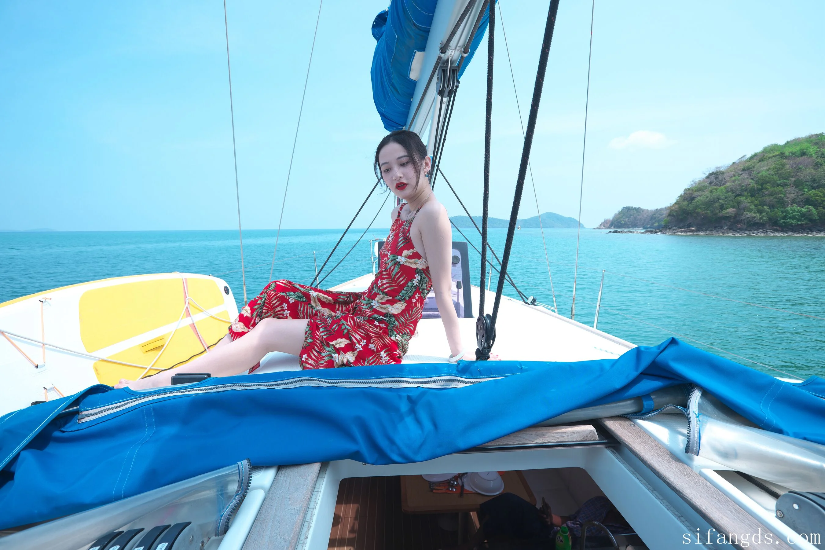 茂木希子《普吉岛旅拍》 - Photo 336