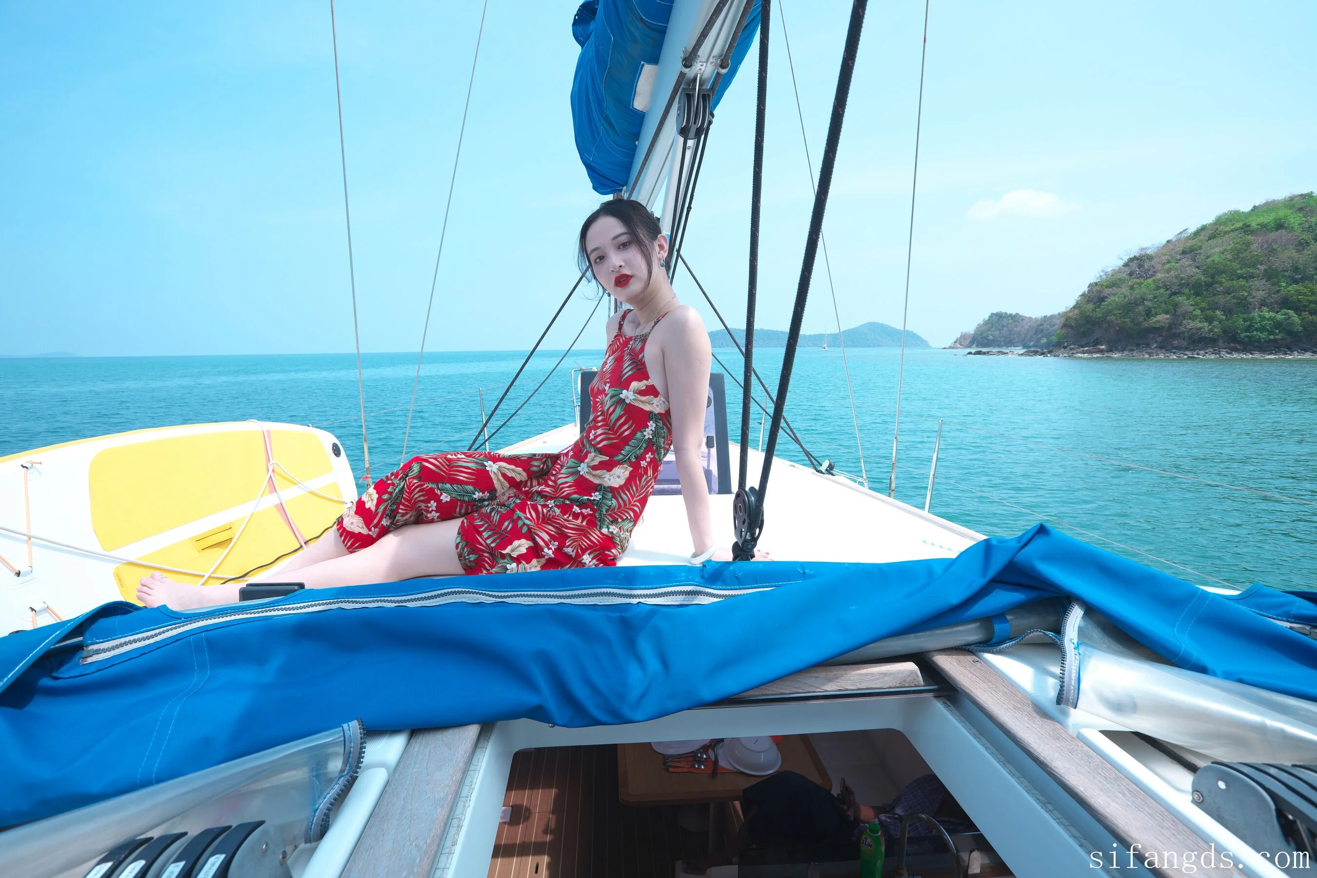 茂木希子《普吉岛旅拍》 - Photo 338