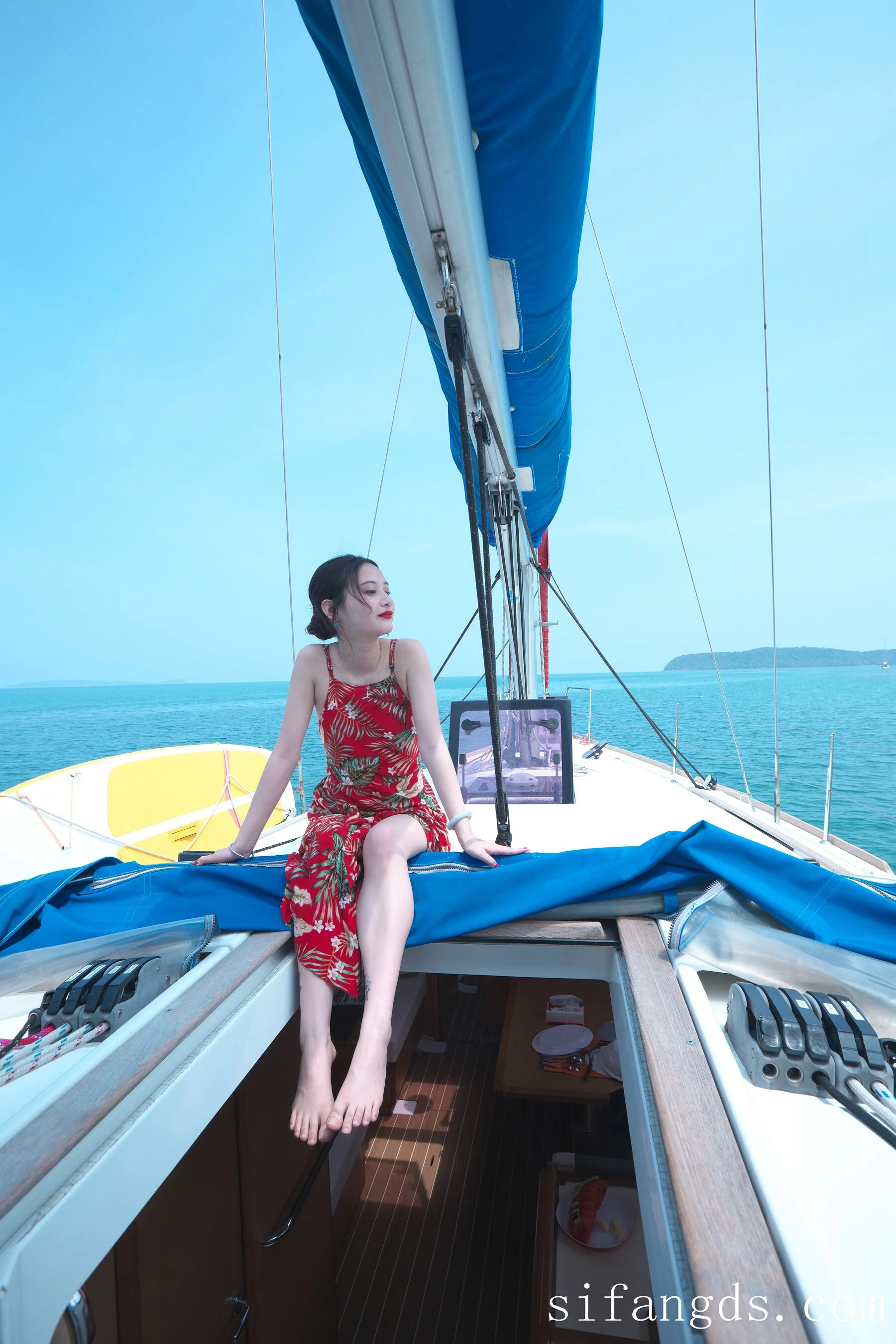 茂木希子《普吉岛旅拍》 - Photo 343