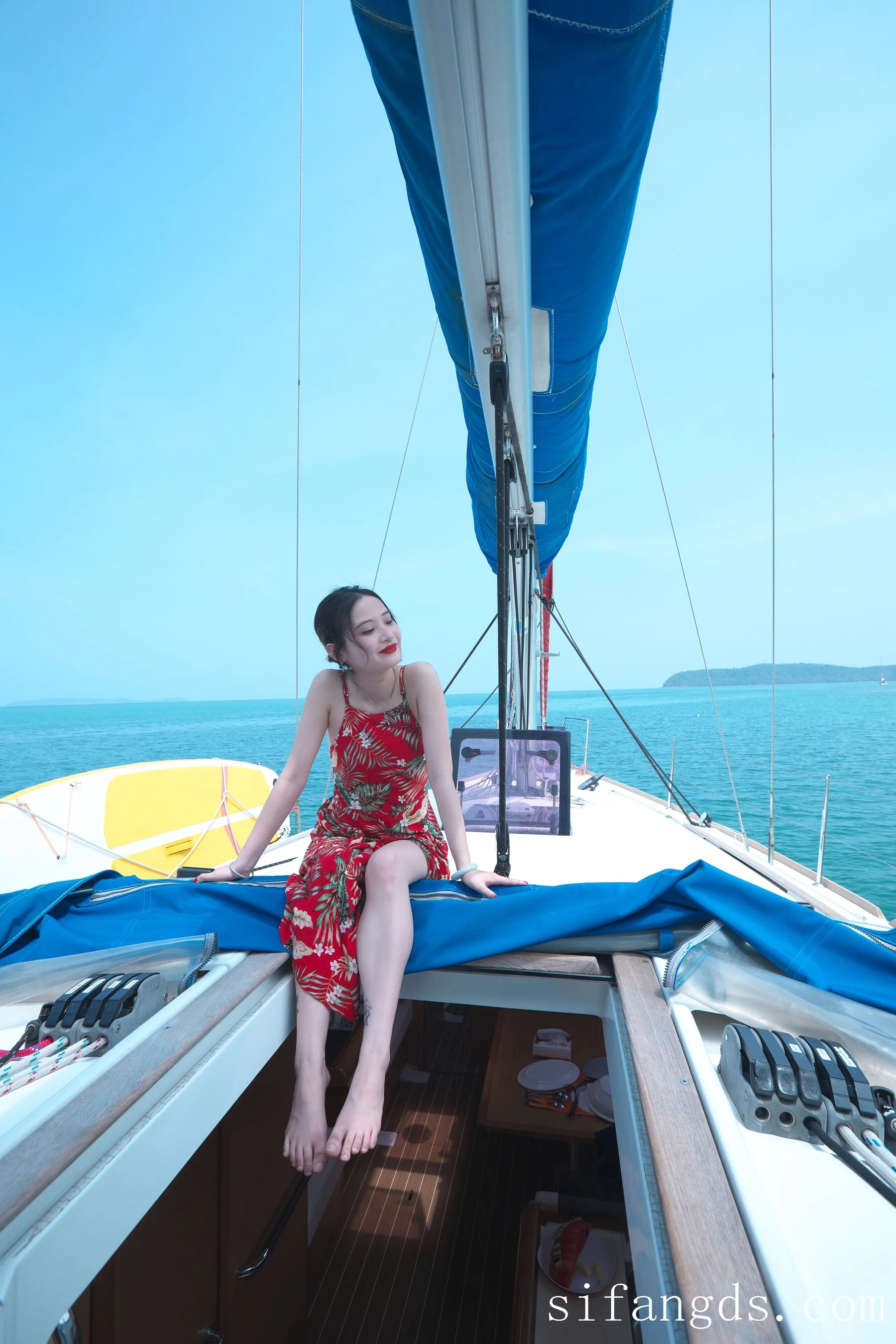 茂木希子《普吉岛旅拍》 - Photo 344