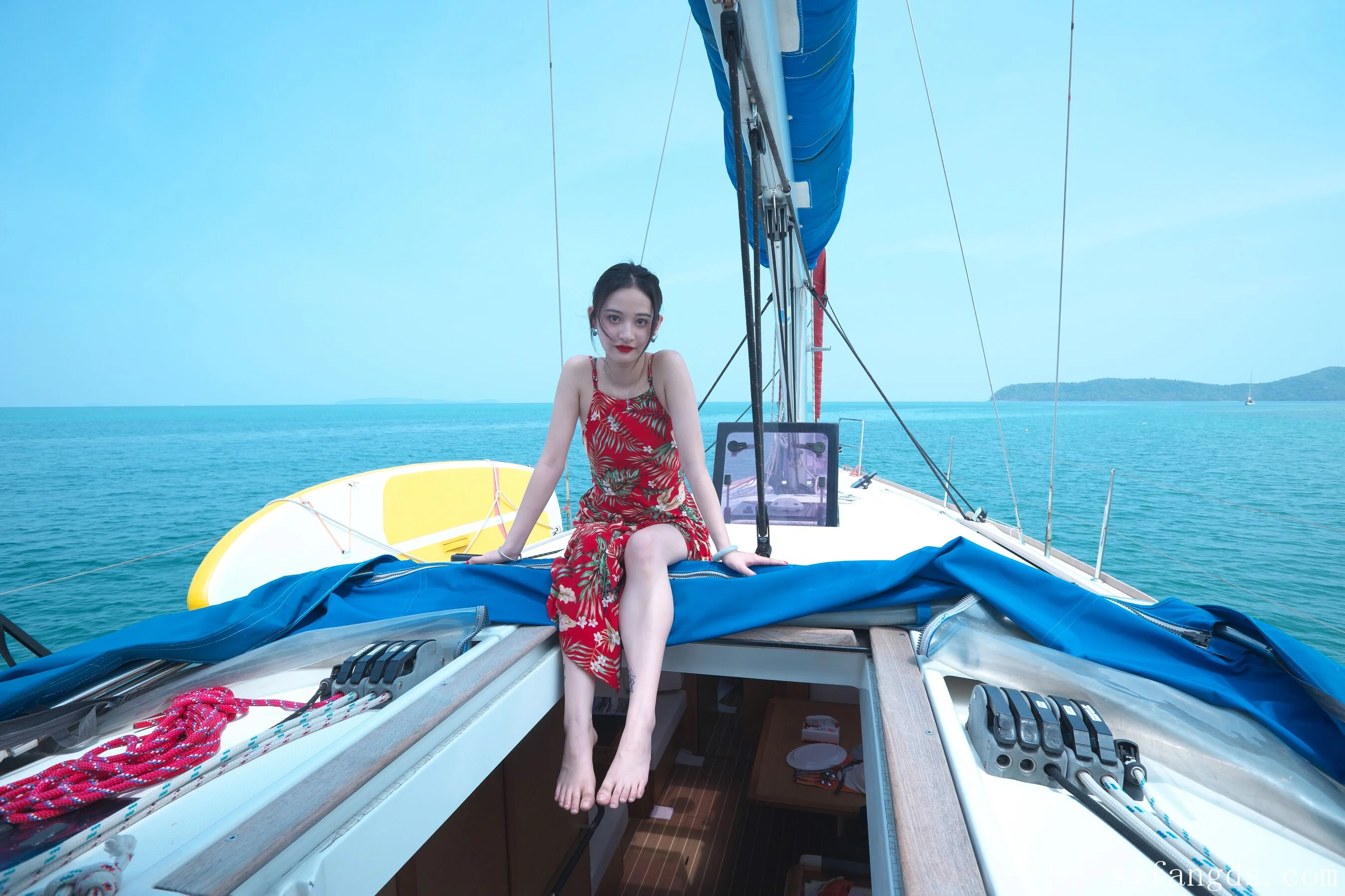 茂木希子《普吉岛旅拍》 - Photo 348