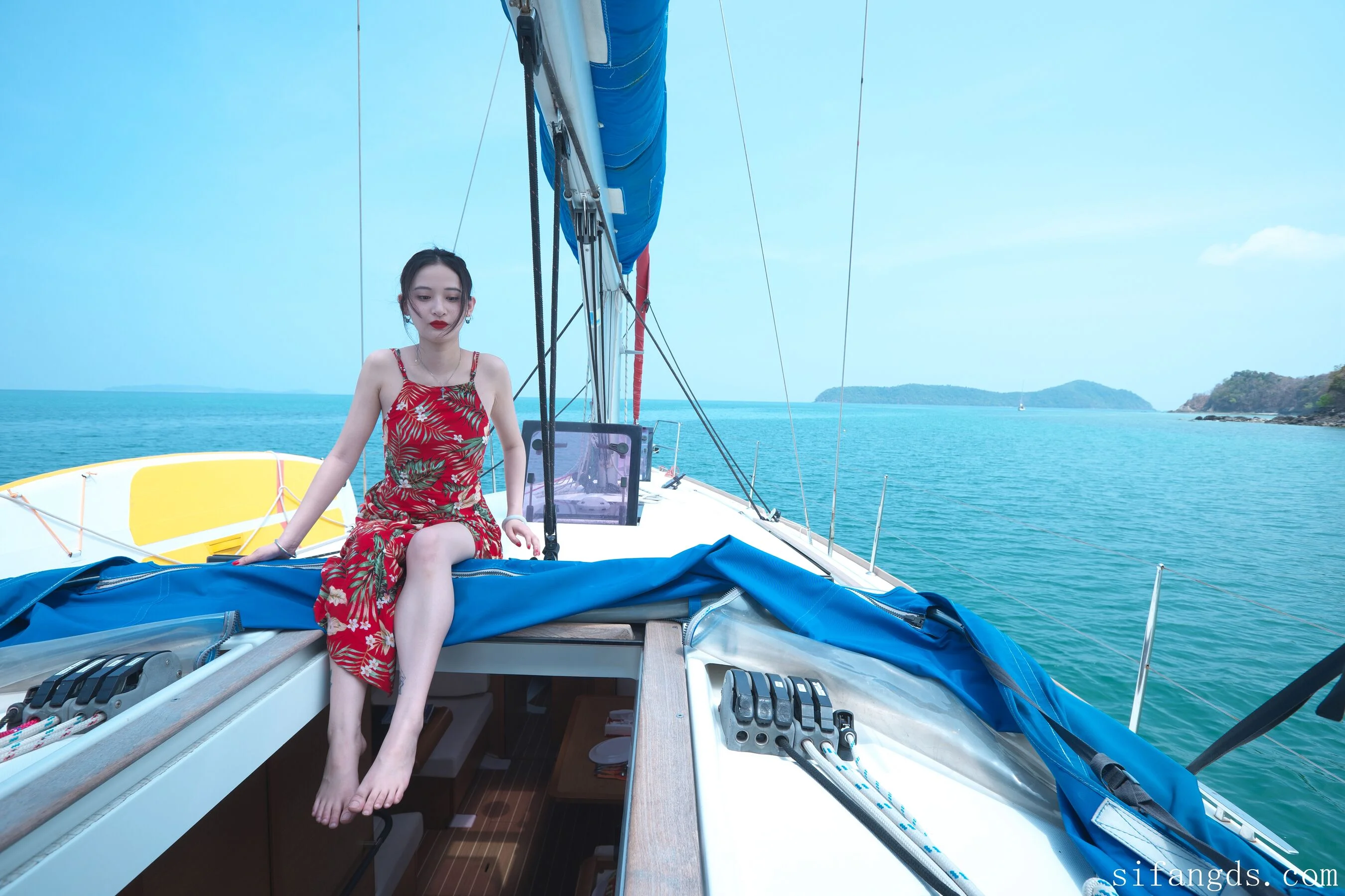 茂木希子《普吉岛旅拍》 - Photo 349