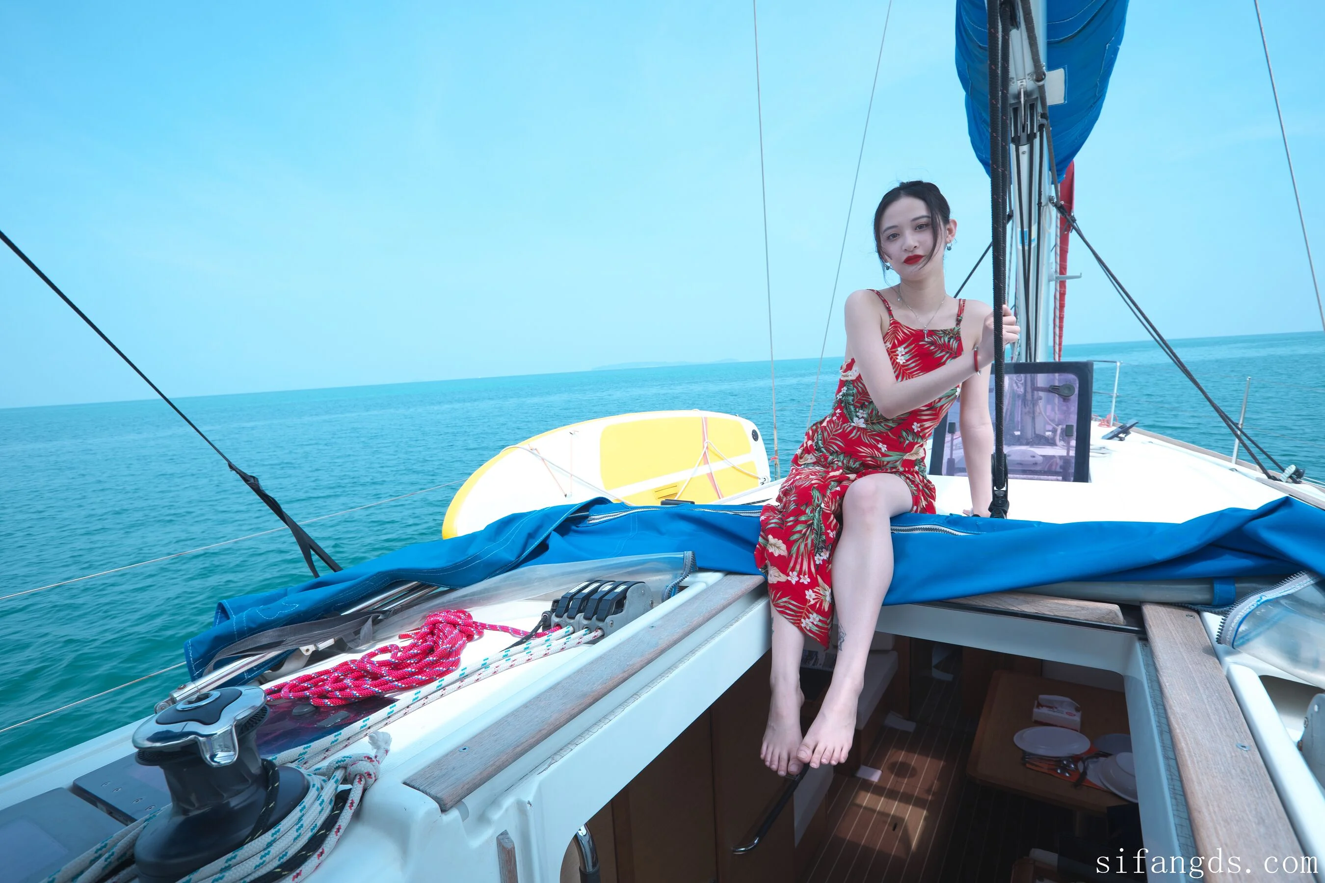 茂木希子《普吉岛旅拍》 - Photo 350