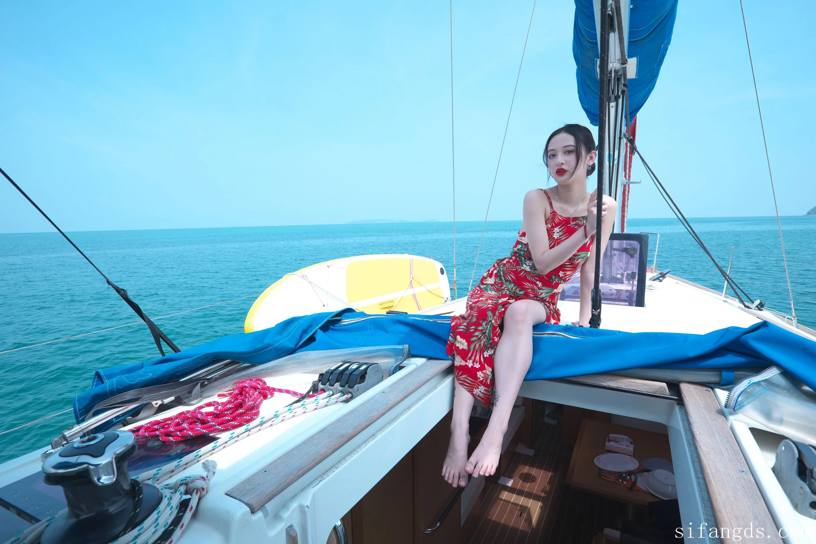 茂木希子《普吉岛旅拍》 - Photo 351