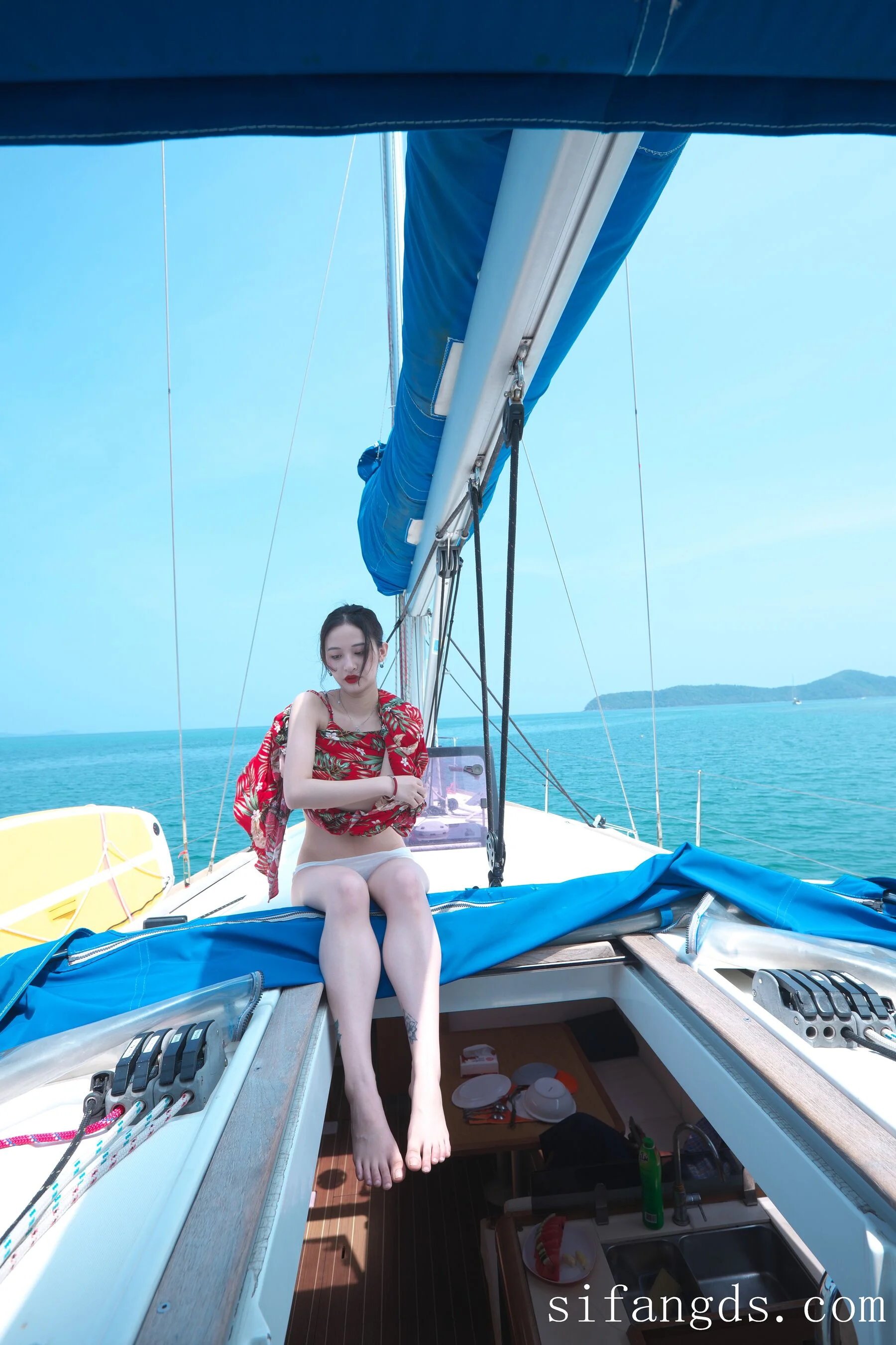 茂木希子《普吉岛旅拍》 - Photo 353