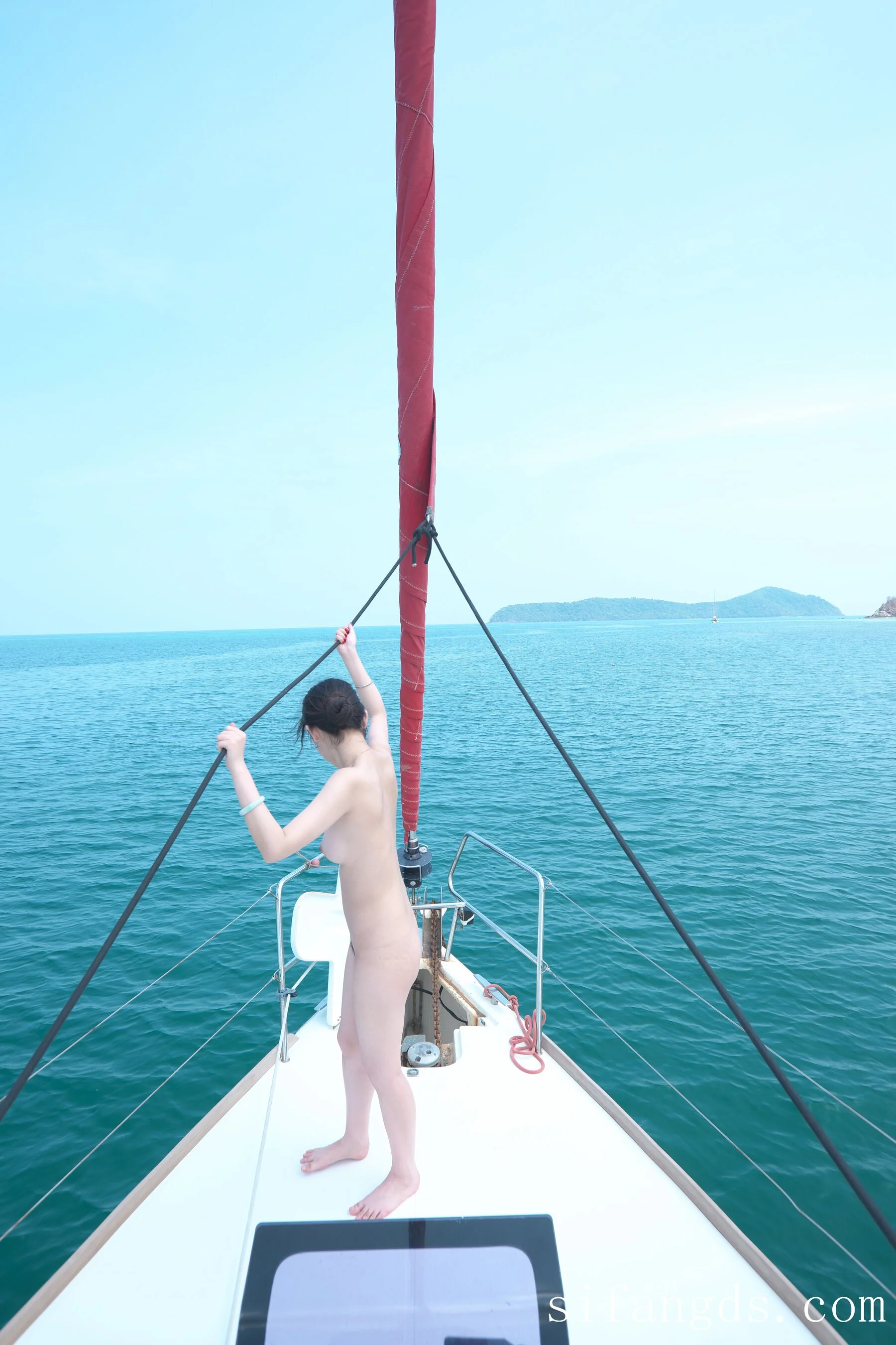 茂木希子《普吉岛旅拍》 - Photo 447