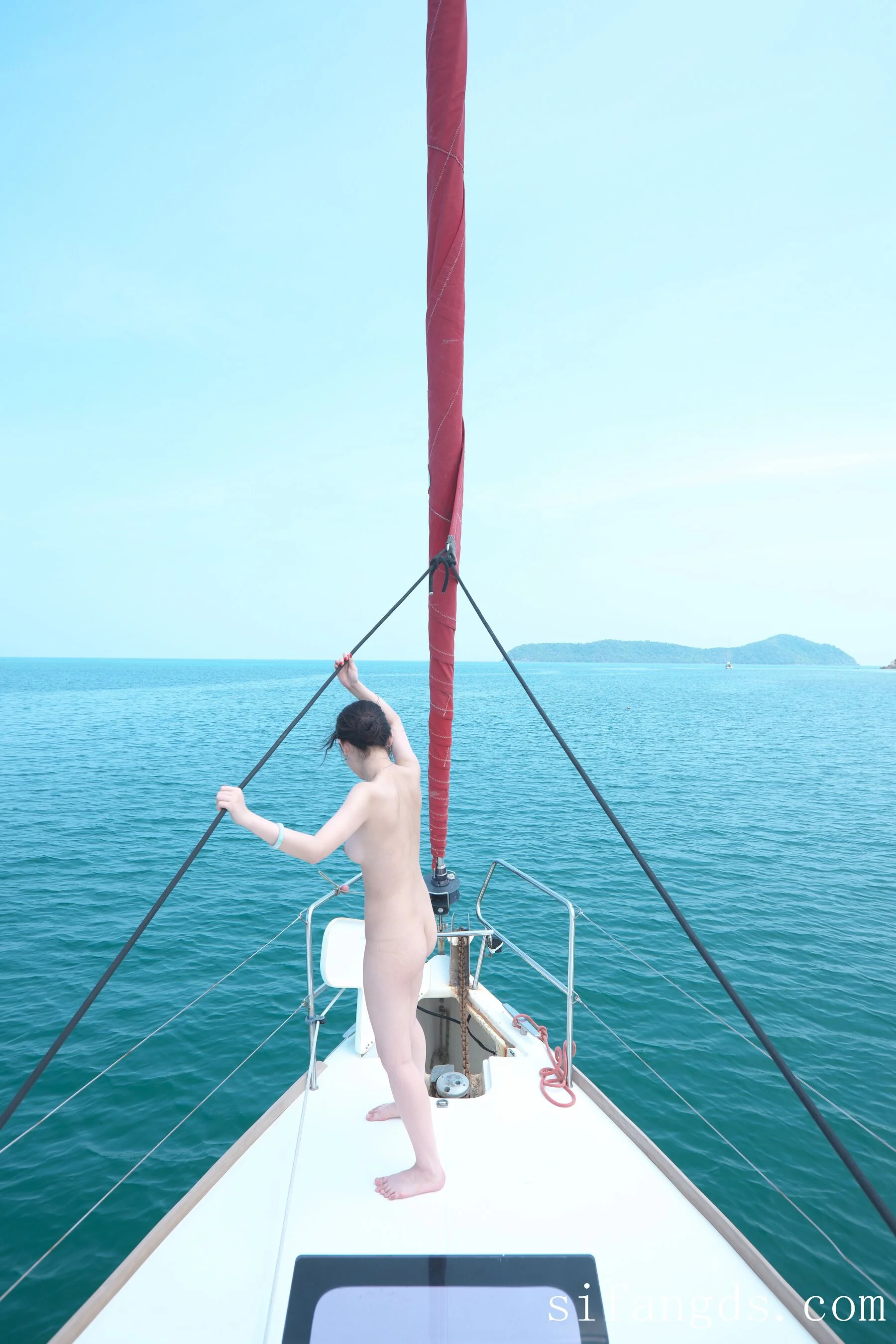 茂木希子《普吉岛旅拍》 - Photo 448