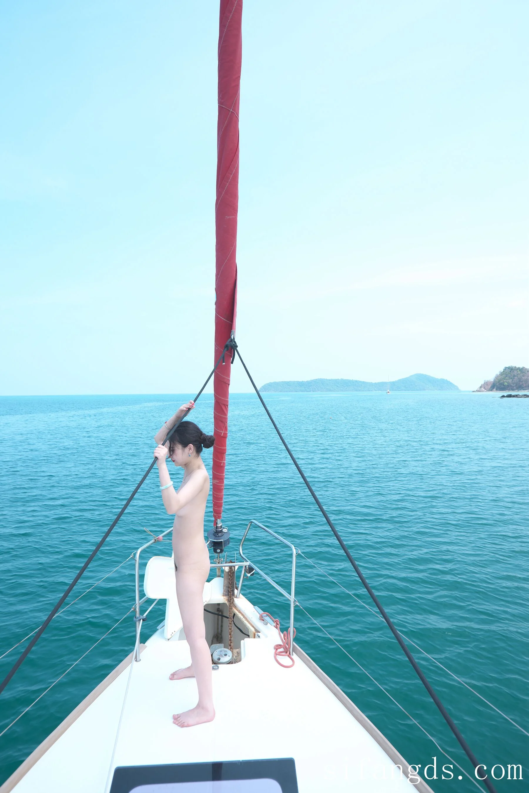 茂木希子《普吉岛旅拍》 - Photo 449