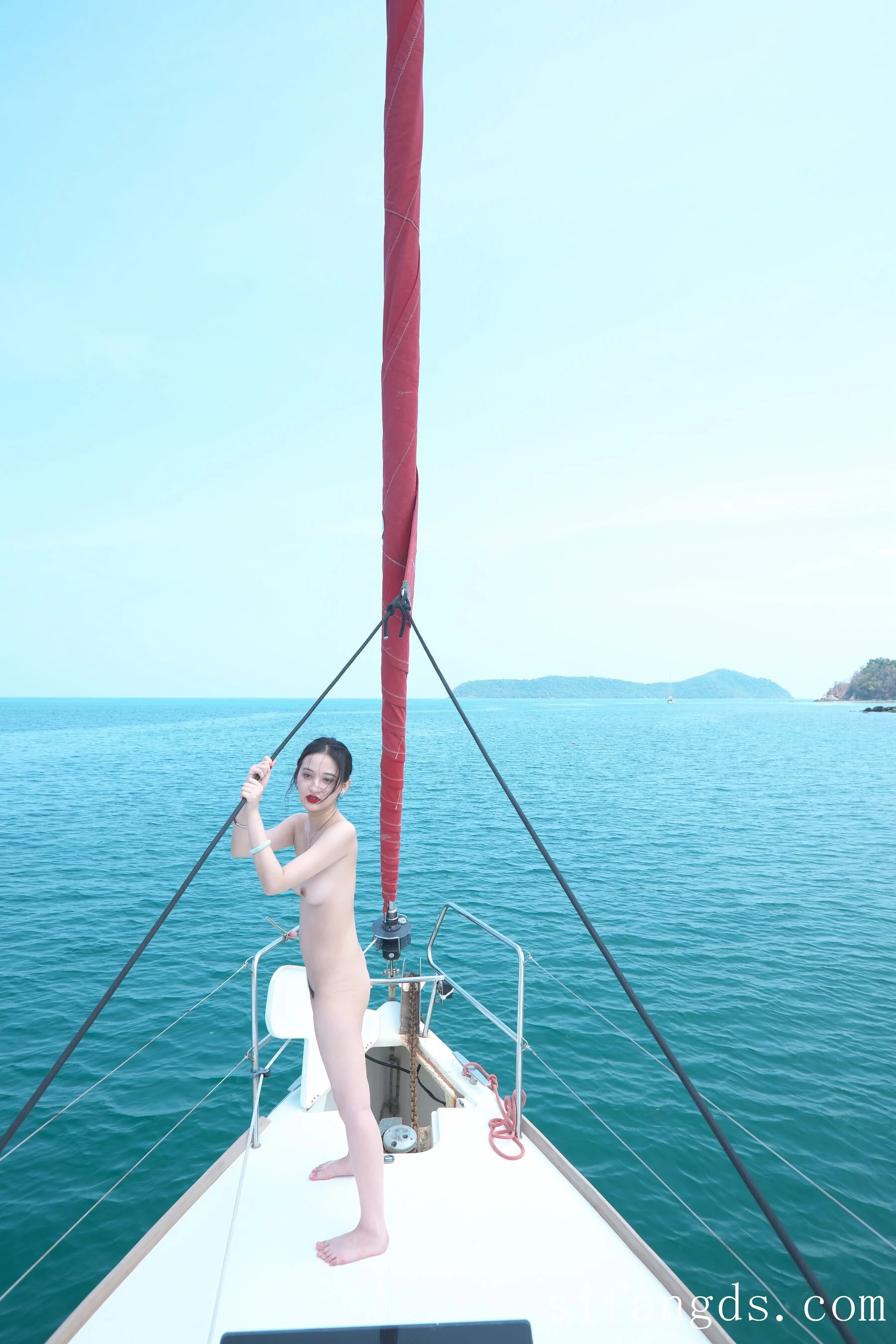 茂木希子《普吉岛旅拍》 - Photo 451