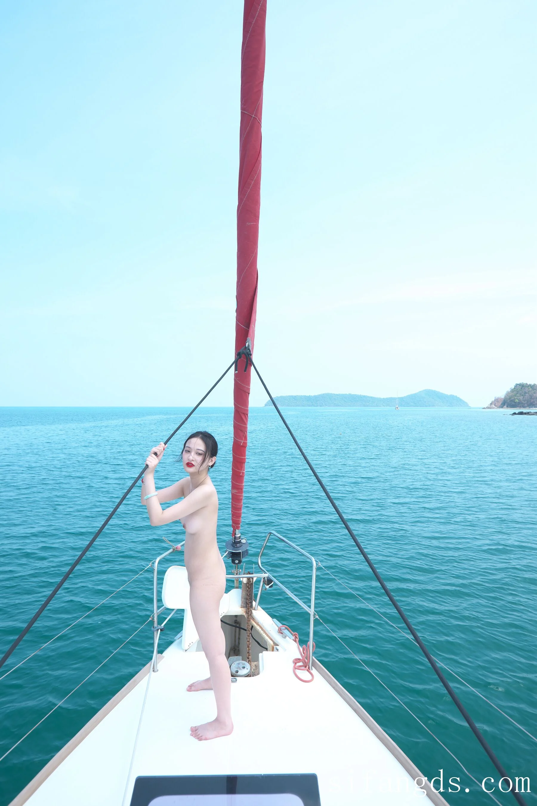 茂木希子《普吉岛旅拍》 - Photo 453