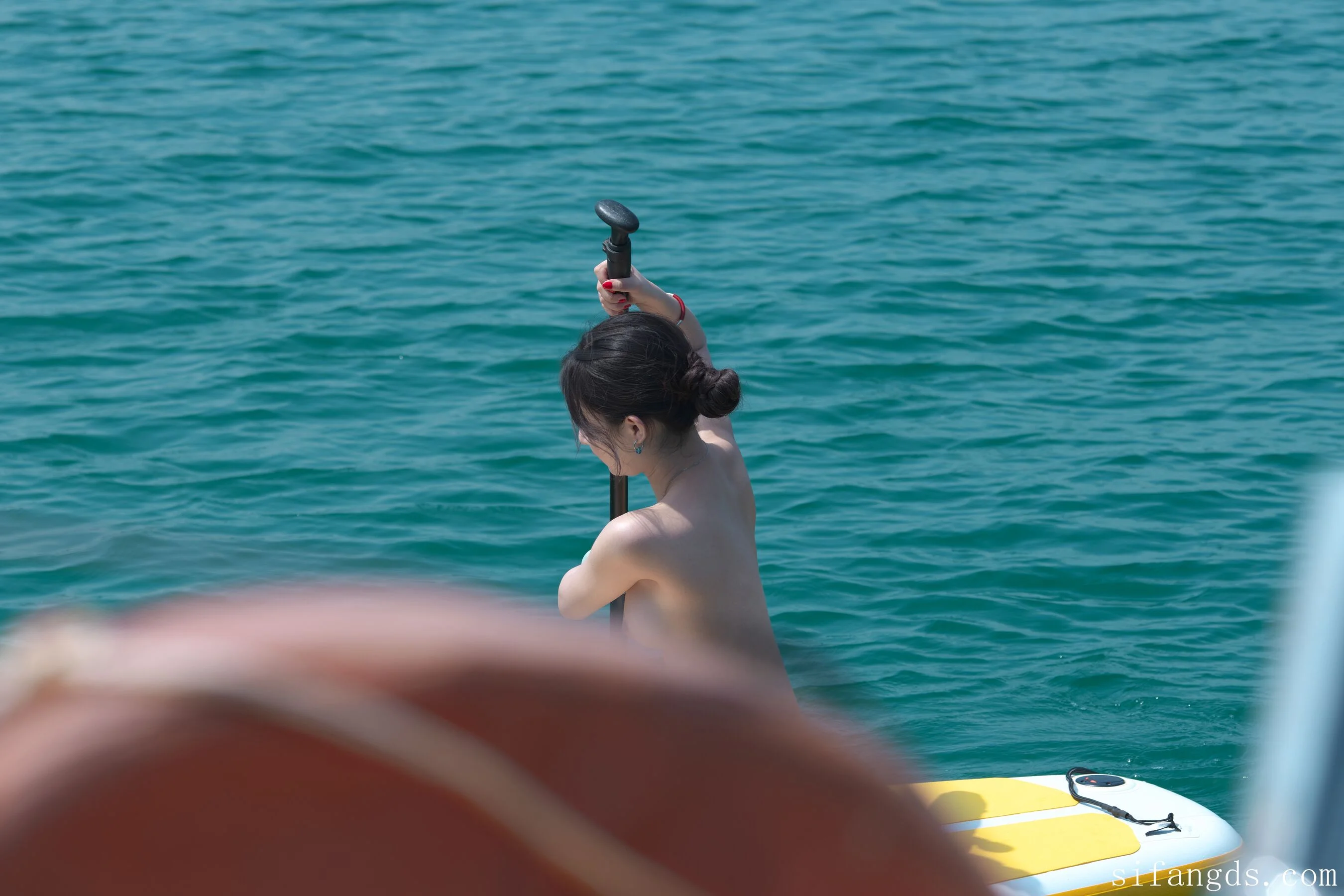 茂木希子《普吉岛旅拍》 - Photo 607