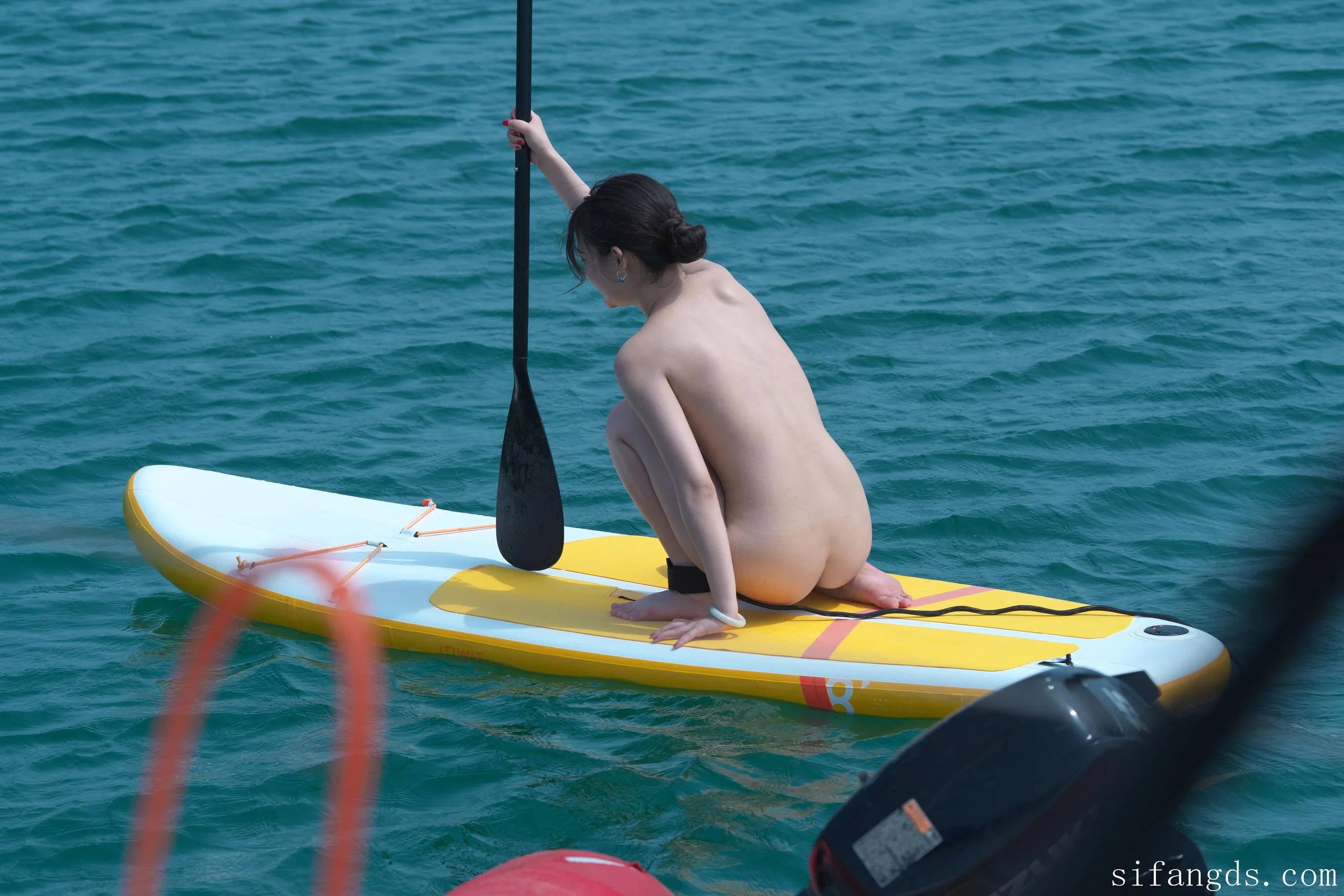 茂木希子《普吉岛旅拍》 - Photo 643