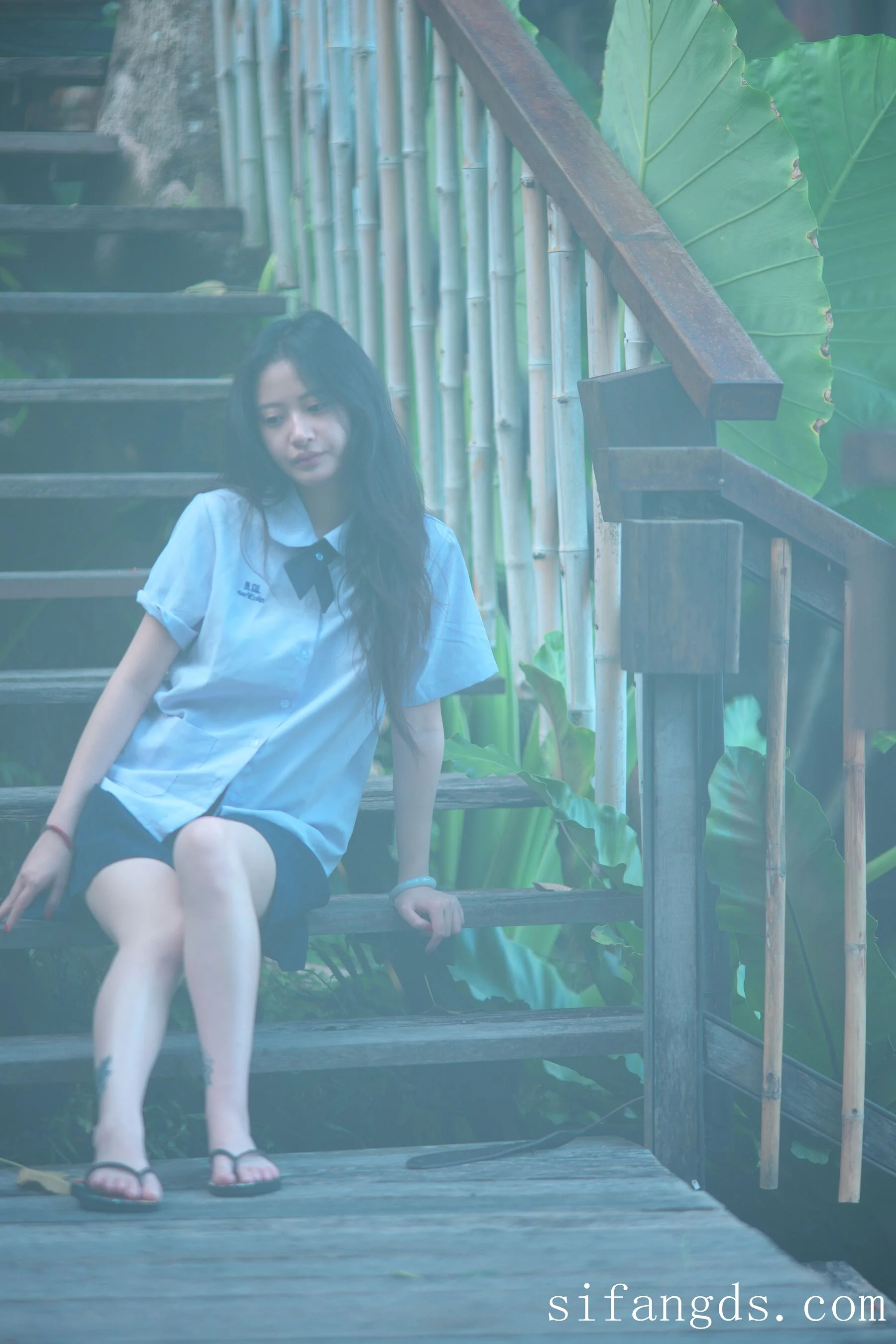 茂木希子《普吉岛旅拍》 - Photo 691