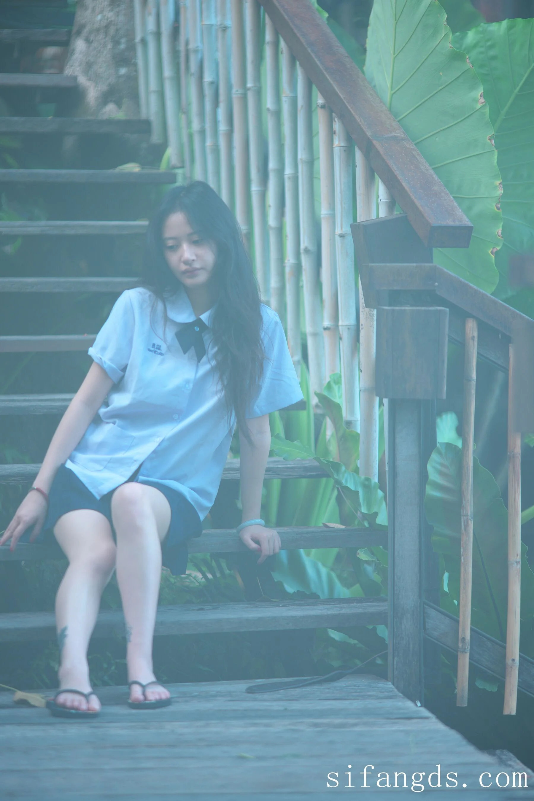 茂木希子《普吉岛旅拍》 - Photo 692