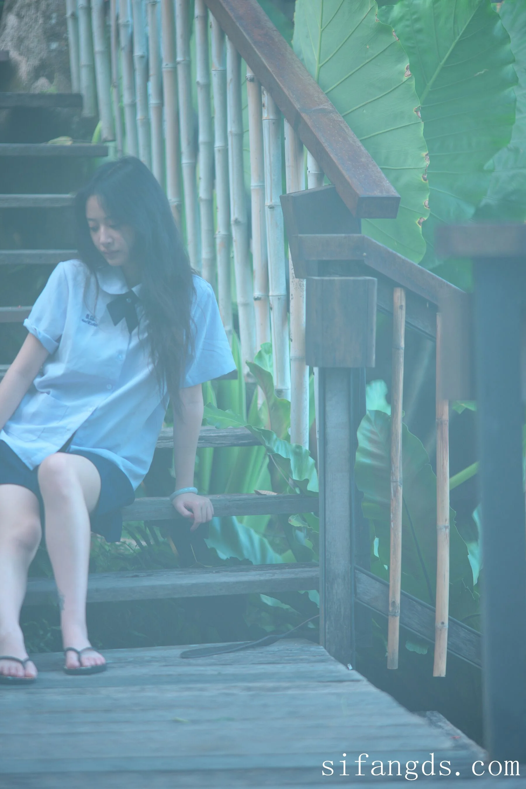 茂木希子《普吉岛旅拍》 - Photo 693