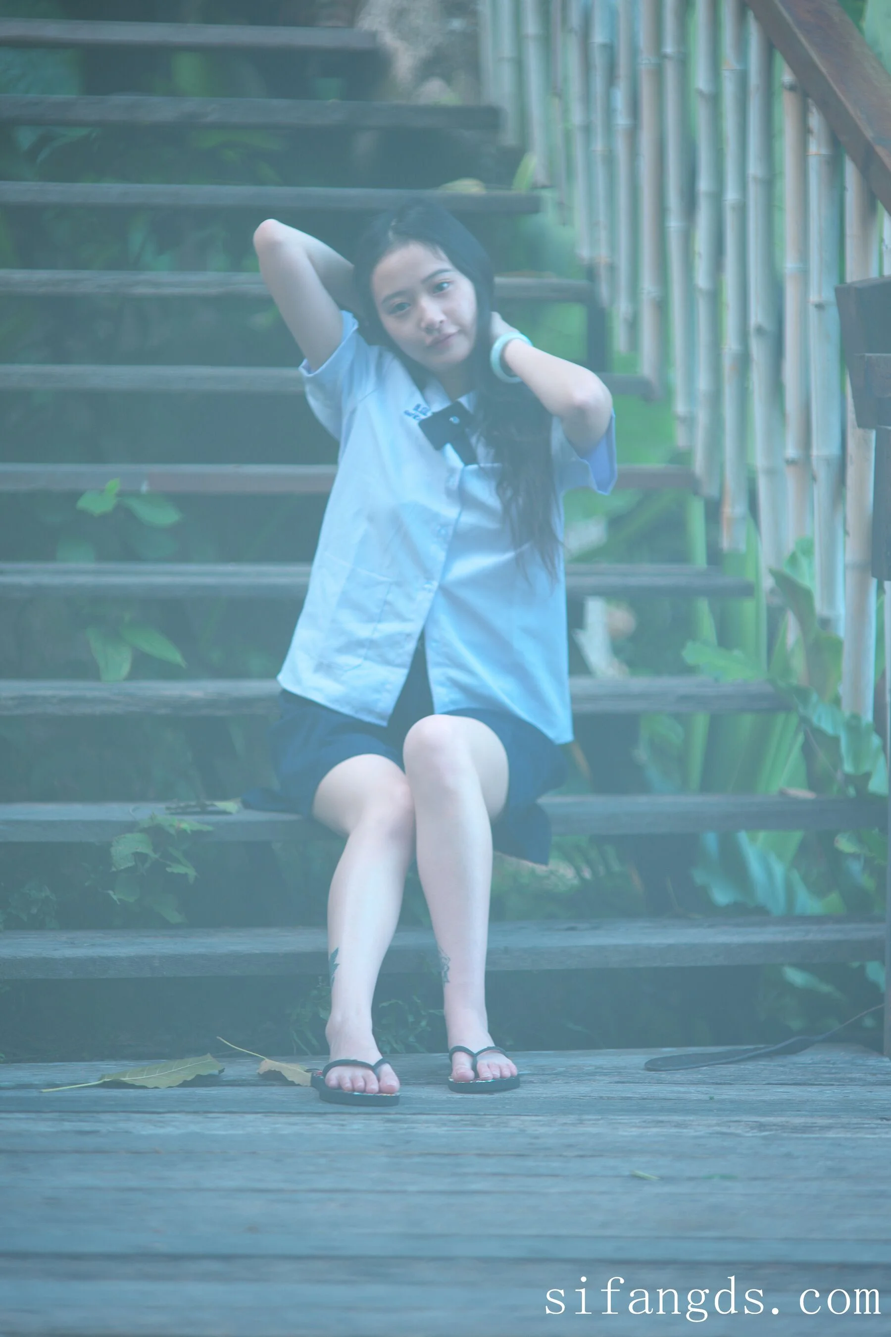 茂木希子《普吉岛旅拍》 - Photo 694