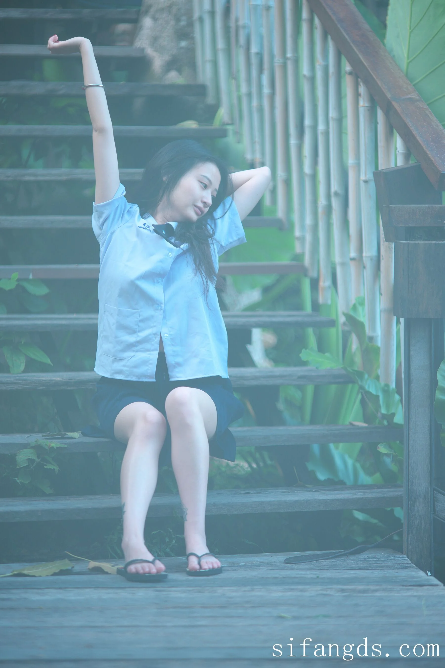 茂木希子《普吉岛旅拍》 - Photo 696